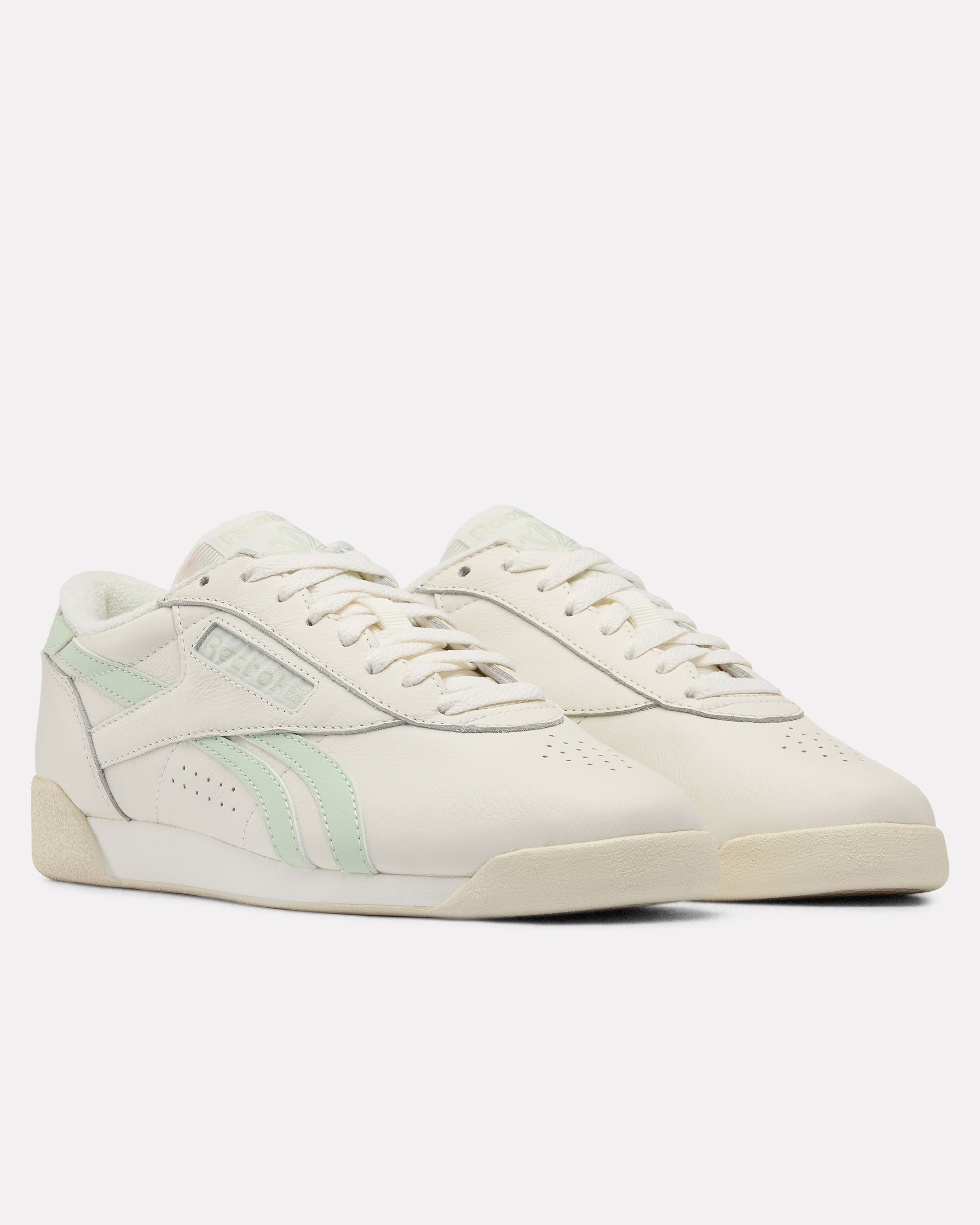 Imagen 4 de Zapatillas de mujer F/S LO Reebok - Natural Natural