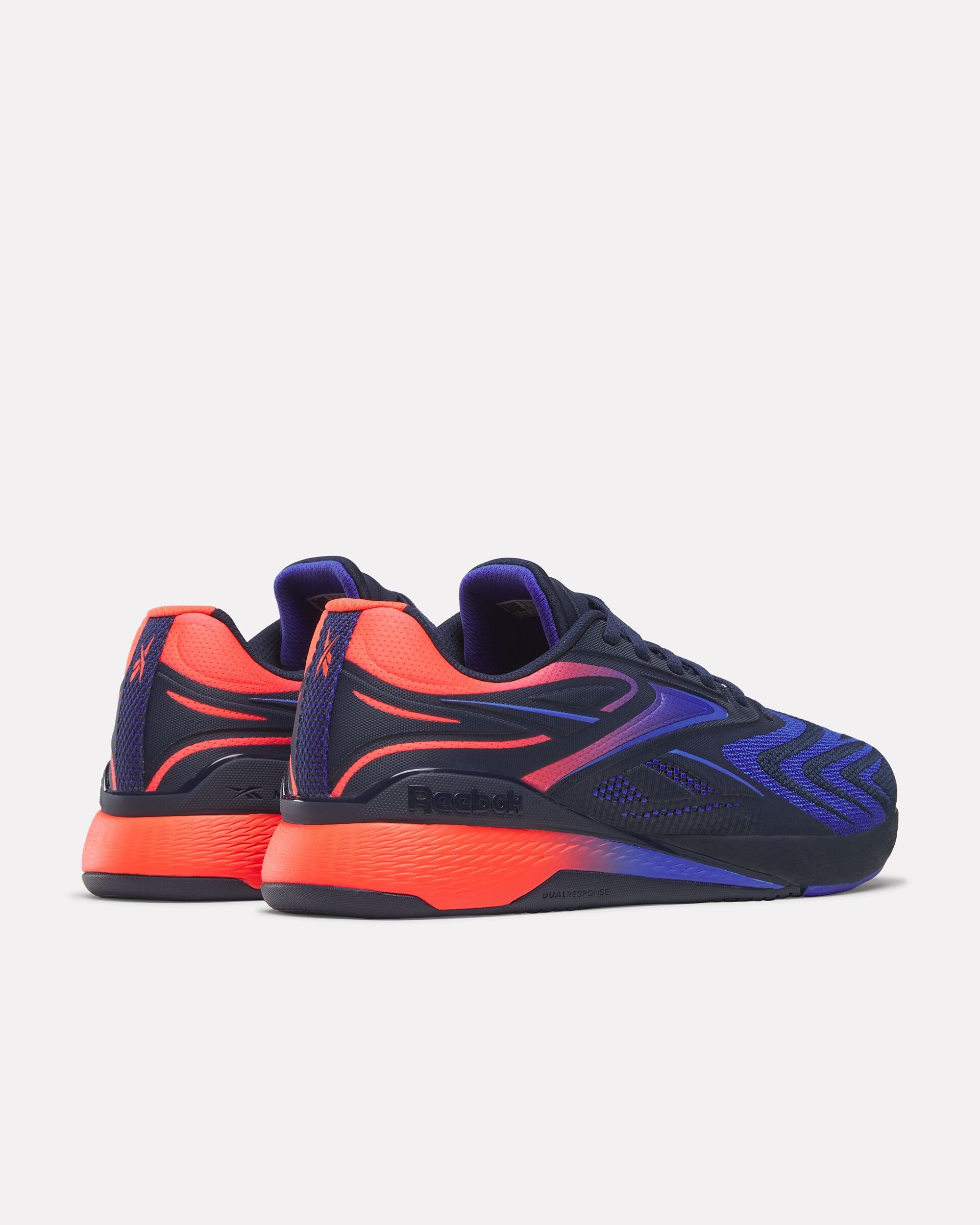 Zapatillas unisex Nano X5 Edge Reebok - Azul Azul-2