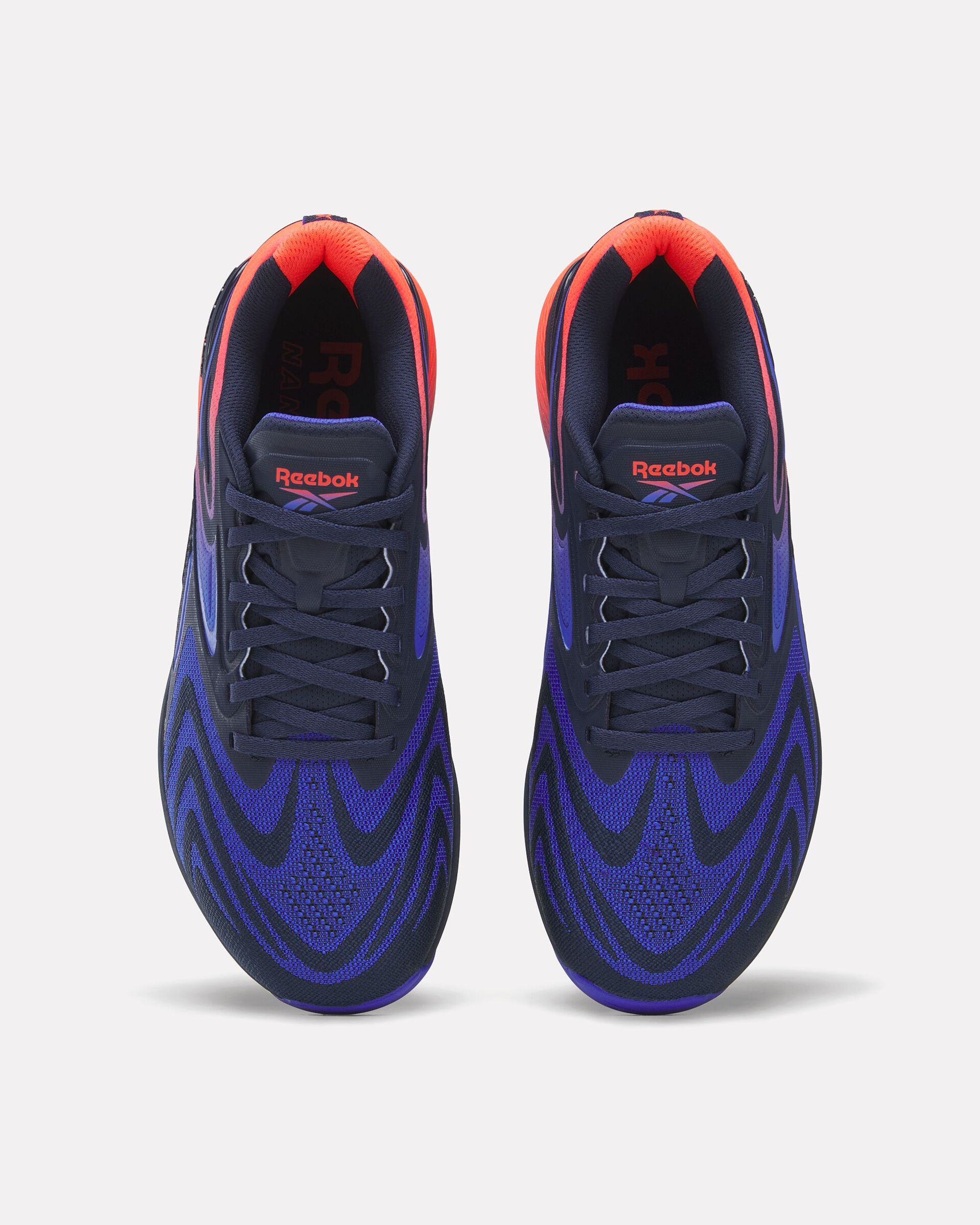 Zapatillas unisex Nano X5 Edge Reebok - Azul Azul-3