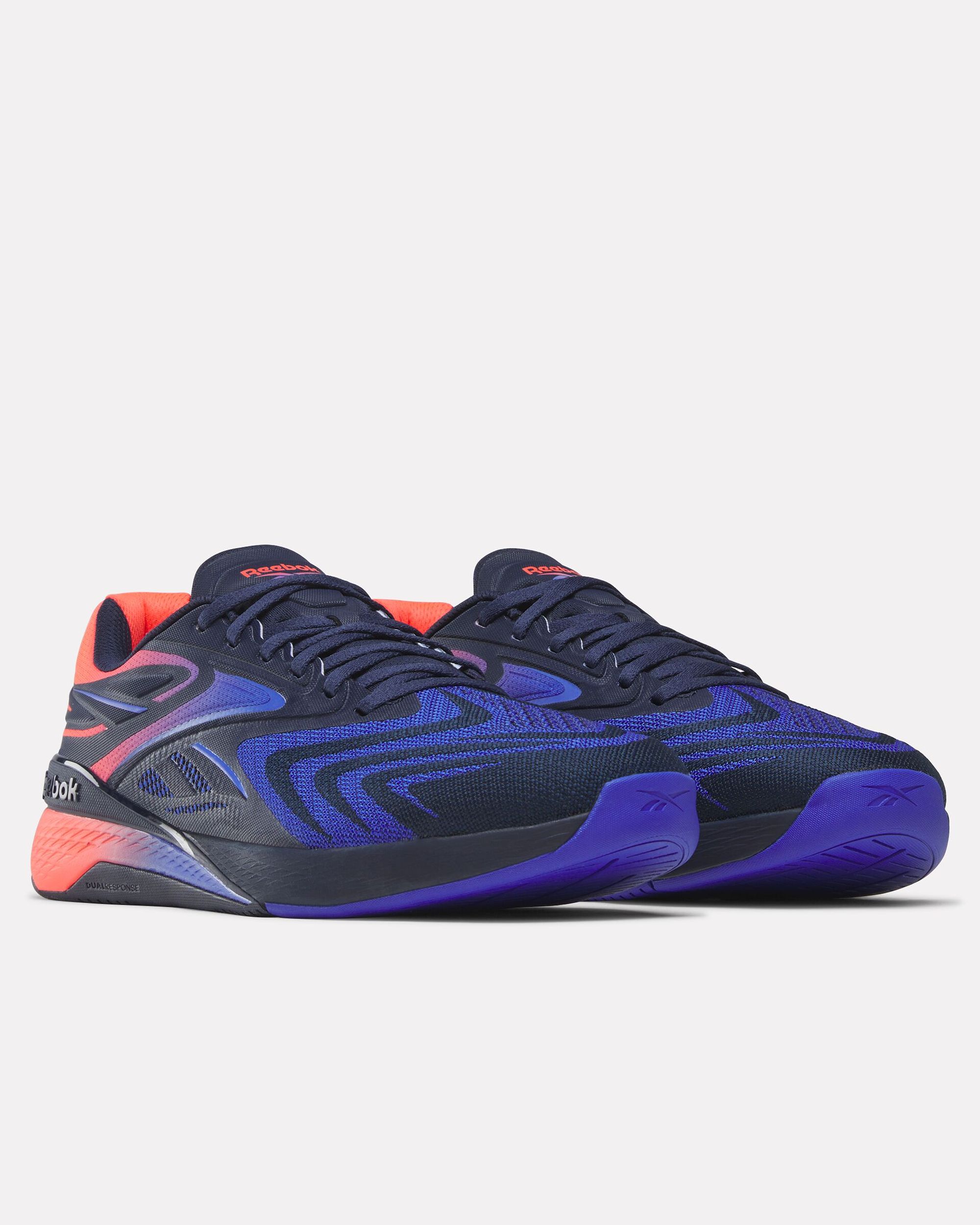 Zapatillas unisex Nano X5 Edge Reebok - Azul Azul-4
