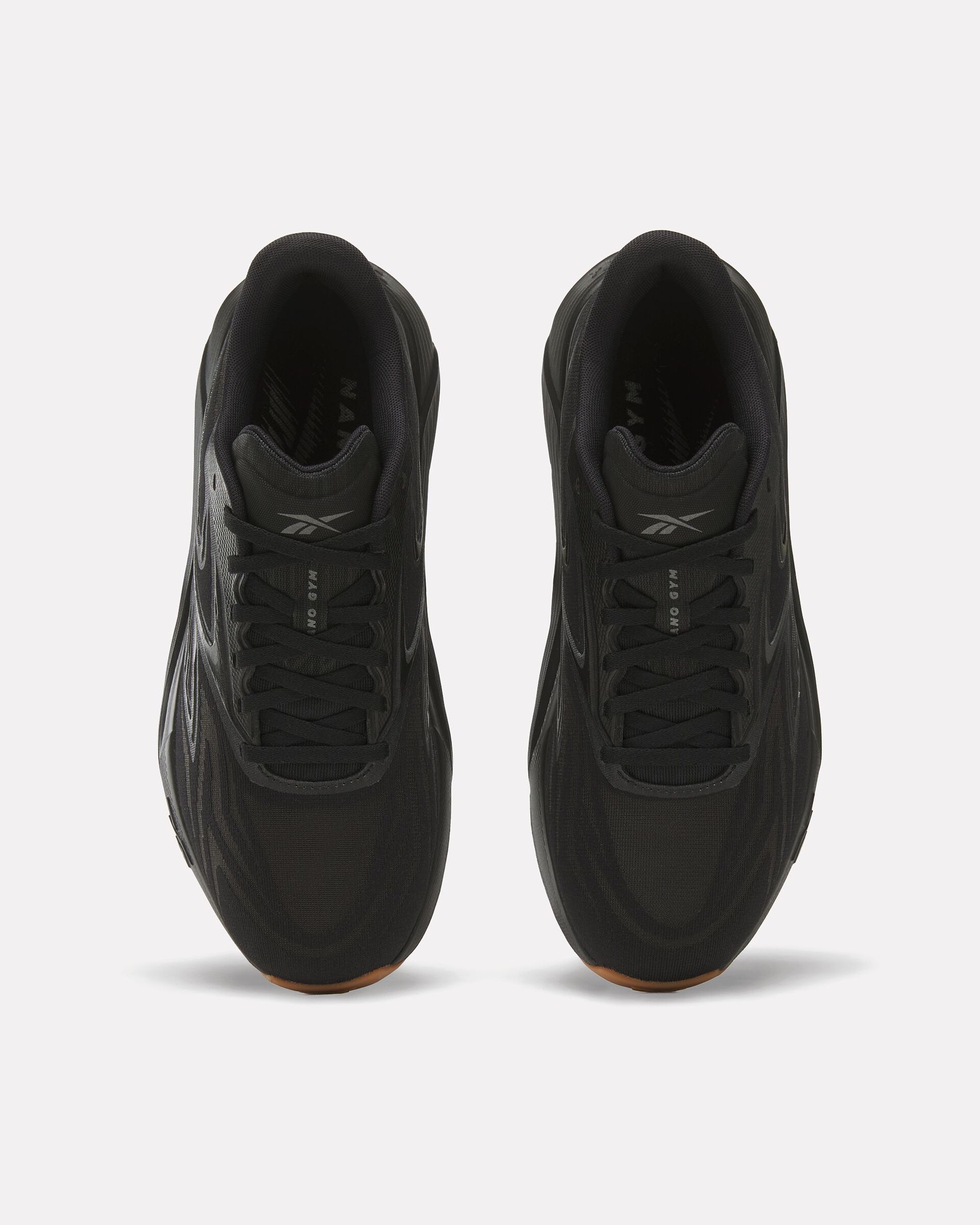 Zapatillas unisex Nano Gym 2.0 Reebok - Negro Negro-3