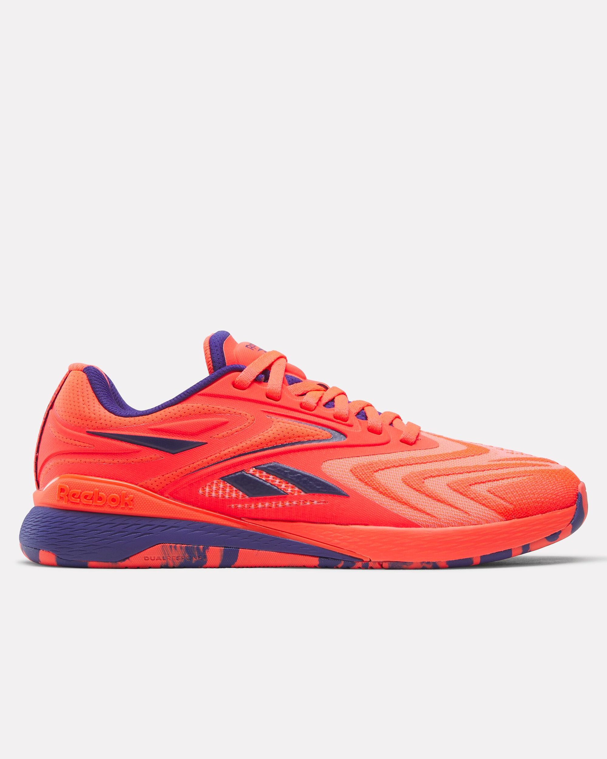 Imagen 1 de Zapatillas de mujer Nano X5 Edge Reebok Rojo