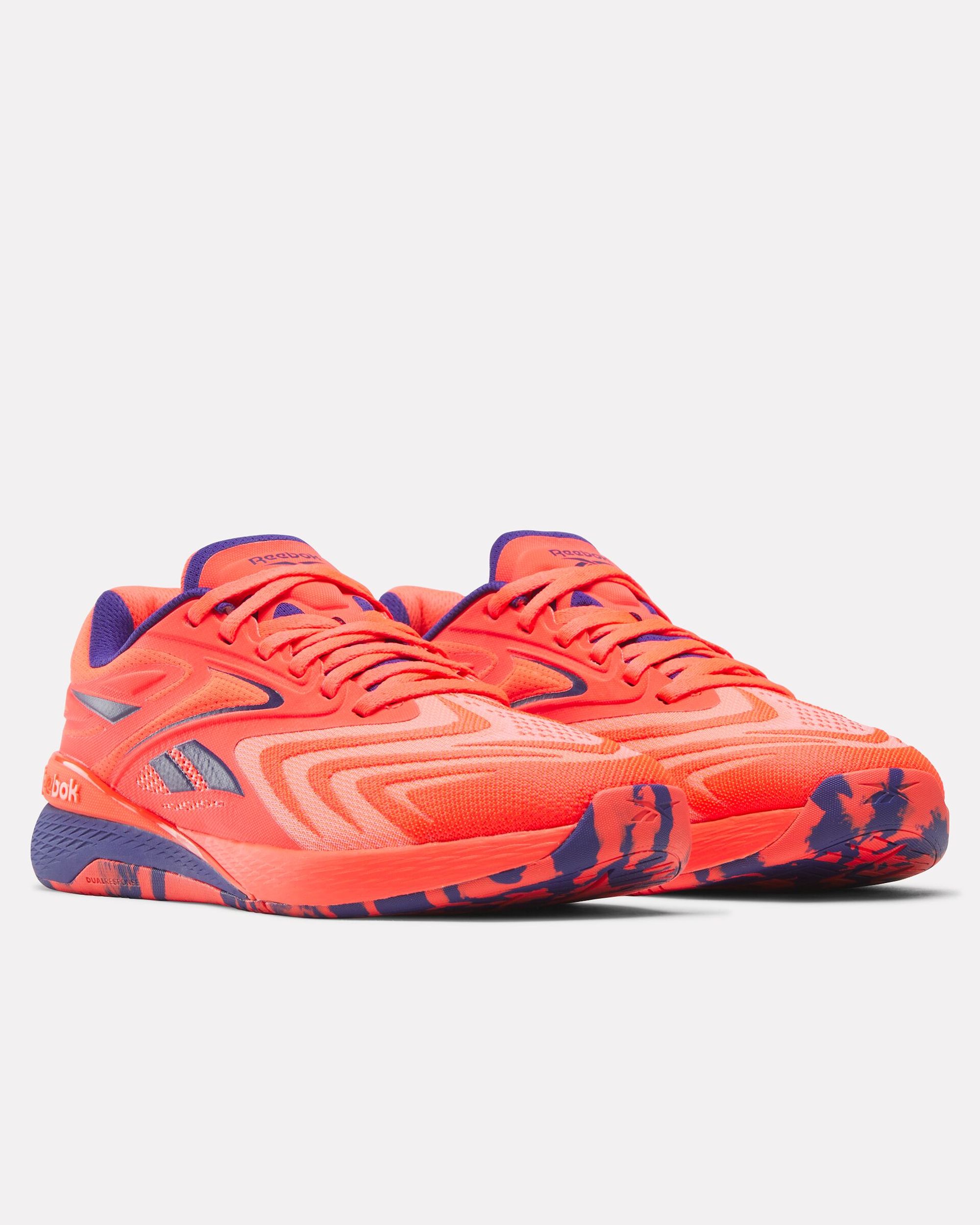 Imagen 3 de Zapatillas de mujer Nano X5 Edge Reebok - Rojo Rojo