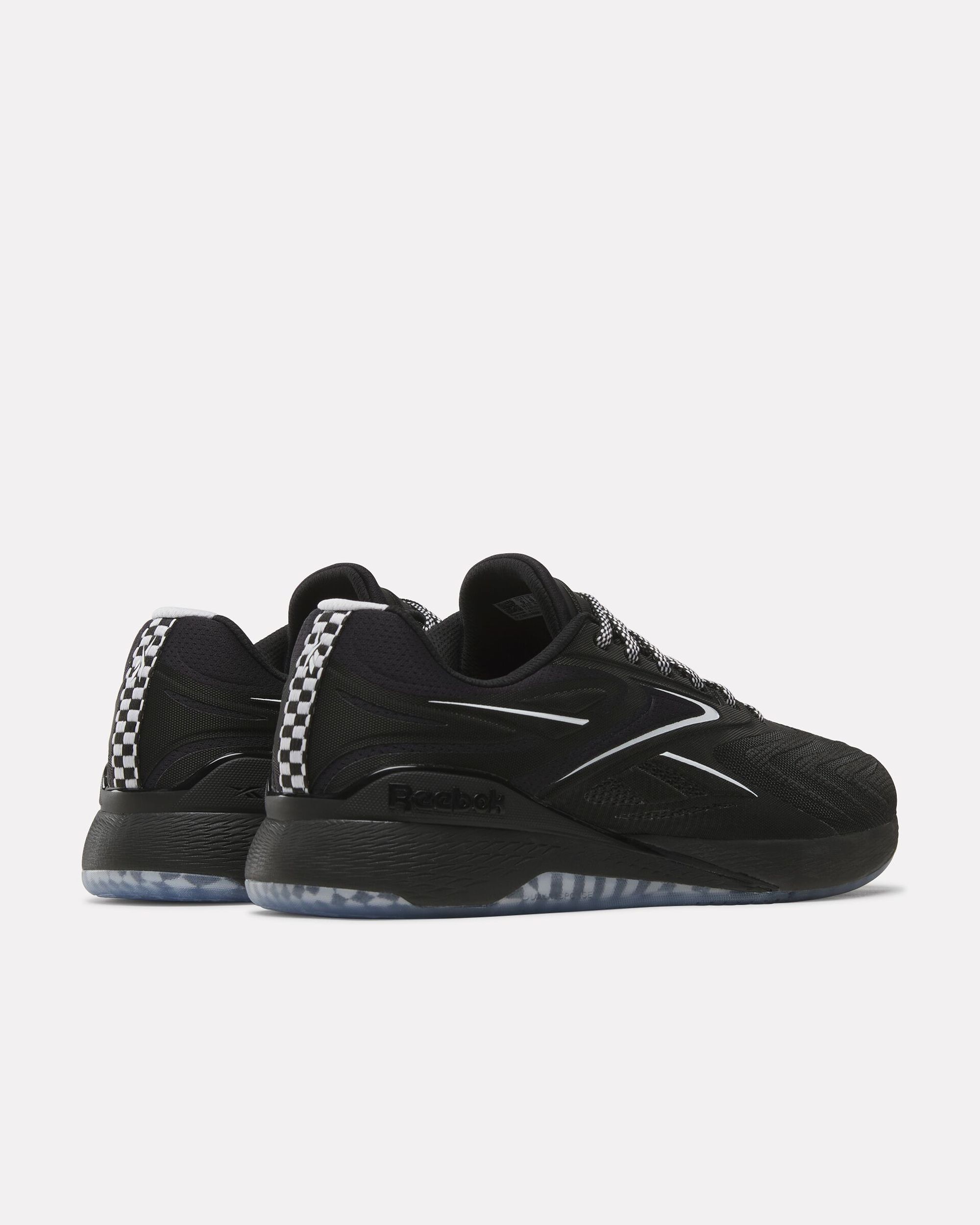 Imagen 2 de Zapatillas unisex Nano X5 Edge Reebok - Negro Negro