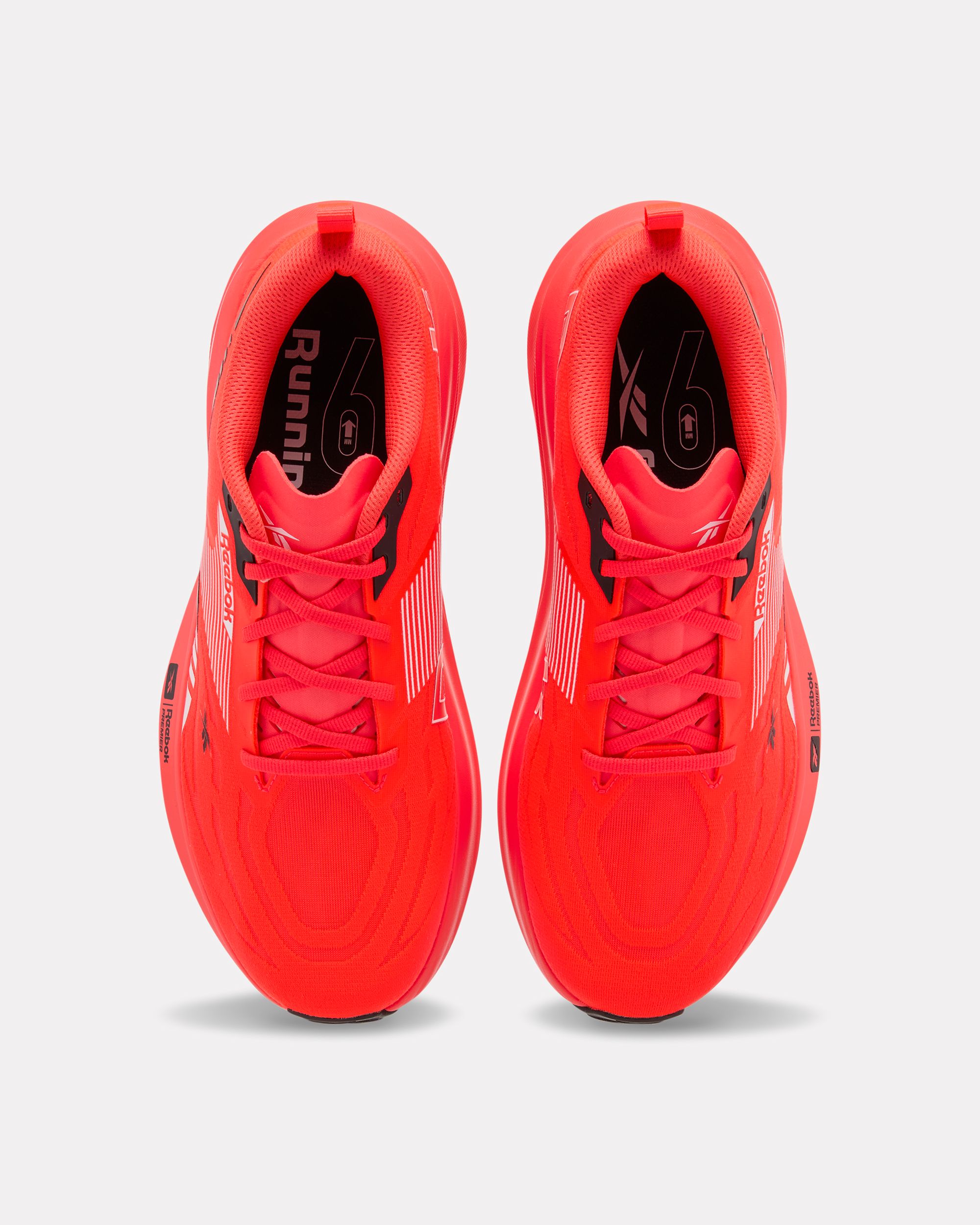 Imagen 3 de Zapatillas unisex Float Premier Reebok - Rojo Rojo