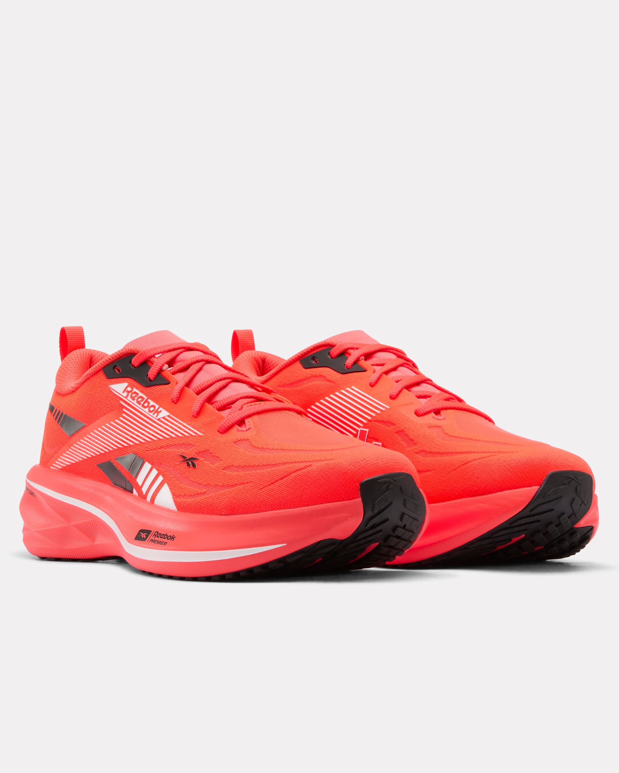 Imagen 4 de Zapatillas unisex Float Premier Reebok - Rojo Rojo