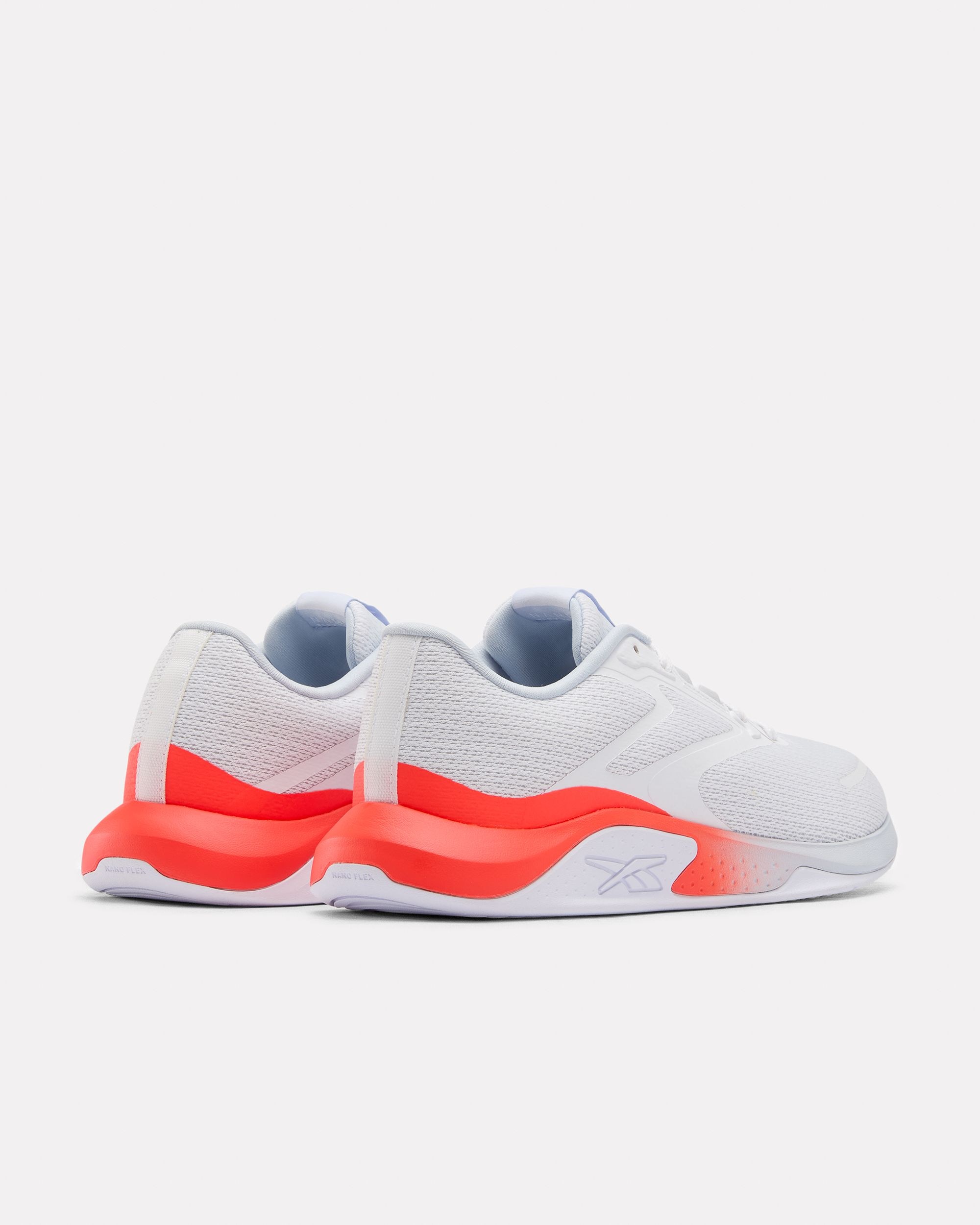 Zapatillas de mujer Nanoflx TR 3 Reebok - Blanco Blanco-2
