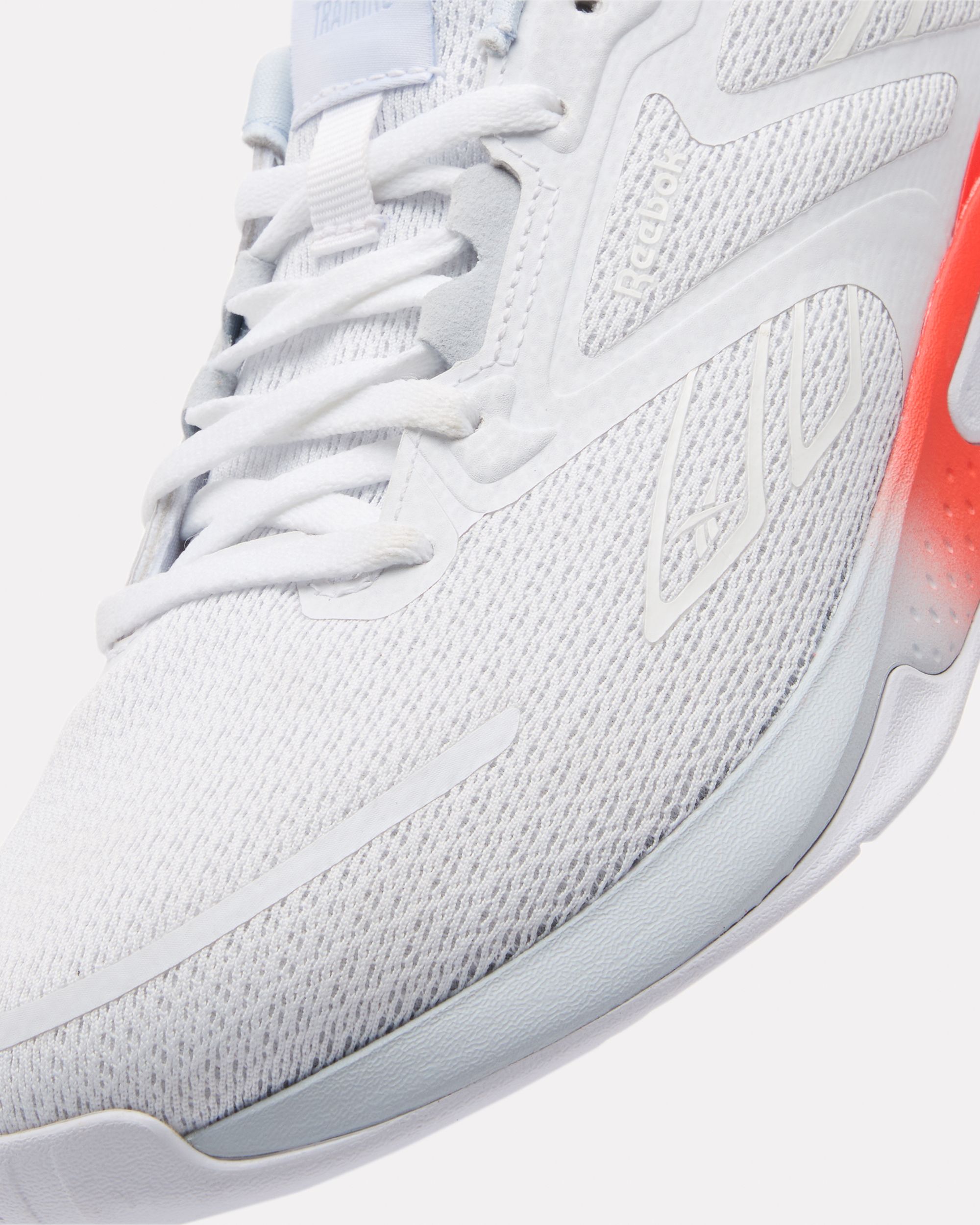 Zapatillas de mujer Nanoflx TR 3 Reebok - Blanco Blanco-5