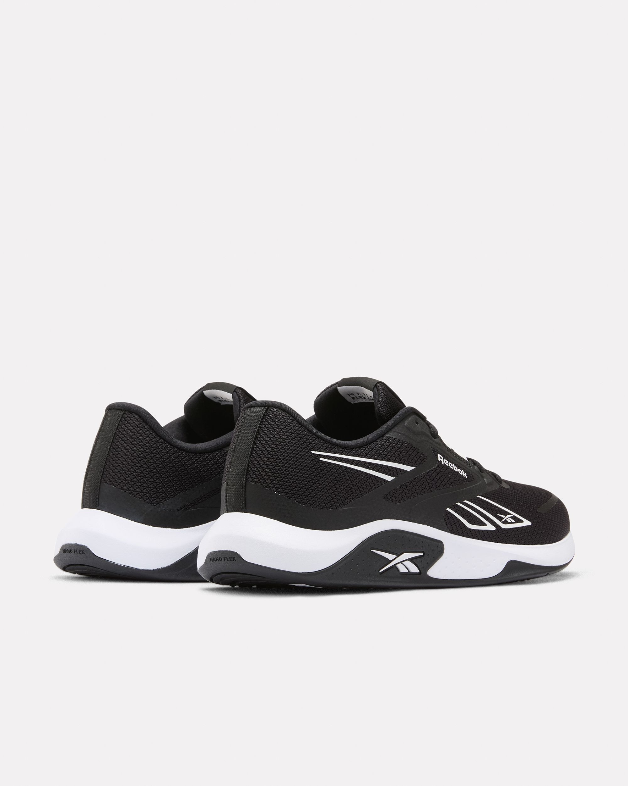 Imagen 2 de Zapatillas de hombre Nanoflx TR 3 Reebok - Negro Negro