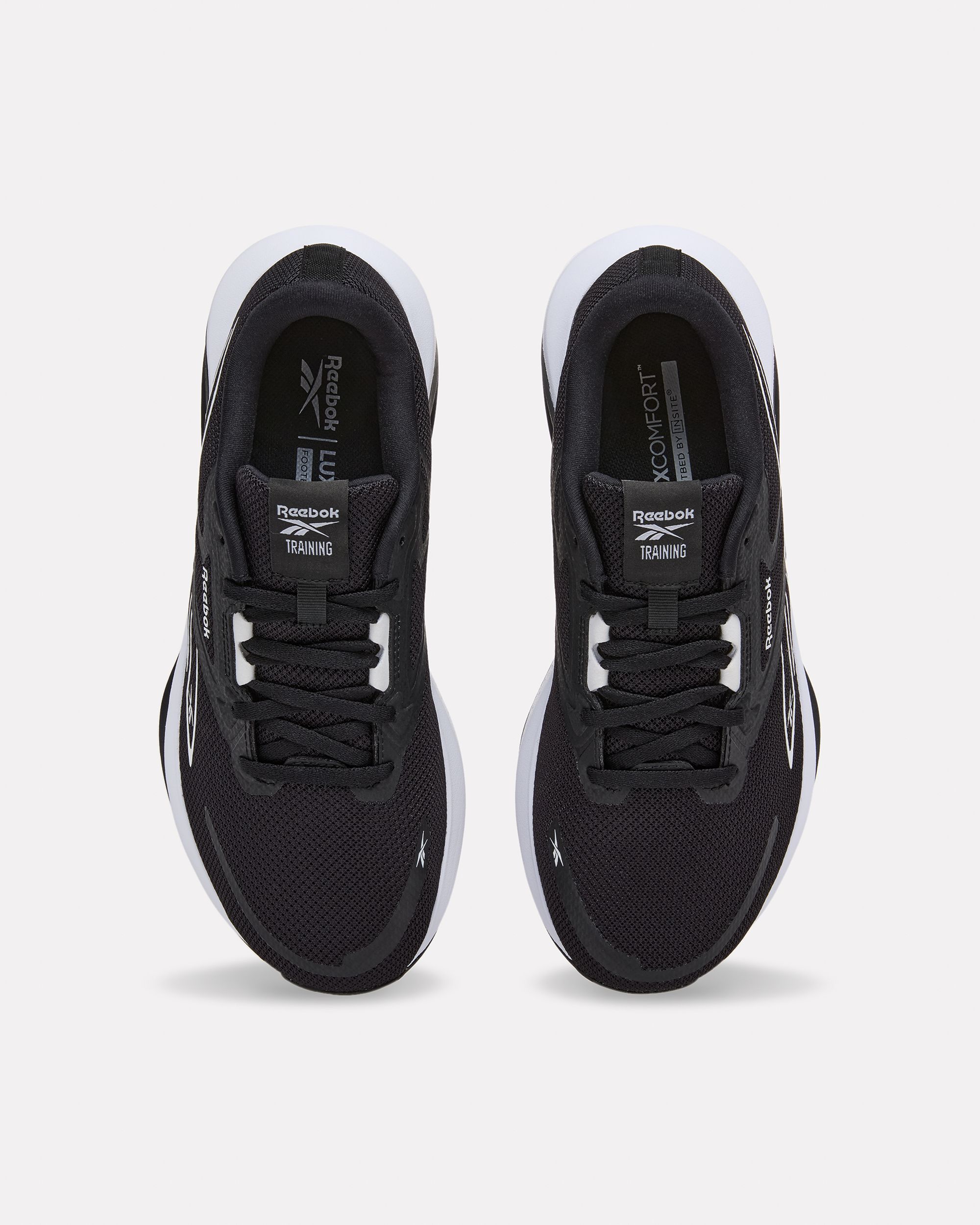 Imagen 3 de Zapatillas de hombre Nanoflx TR 3 Reebok - Negro Negro