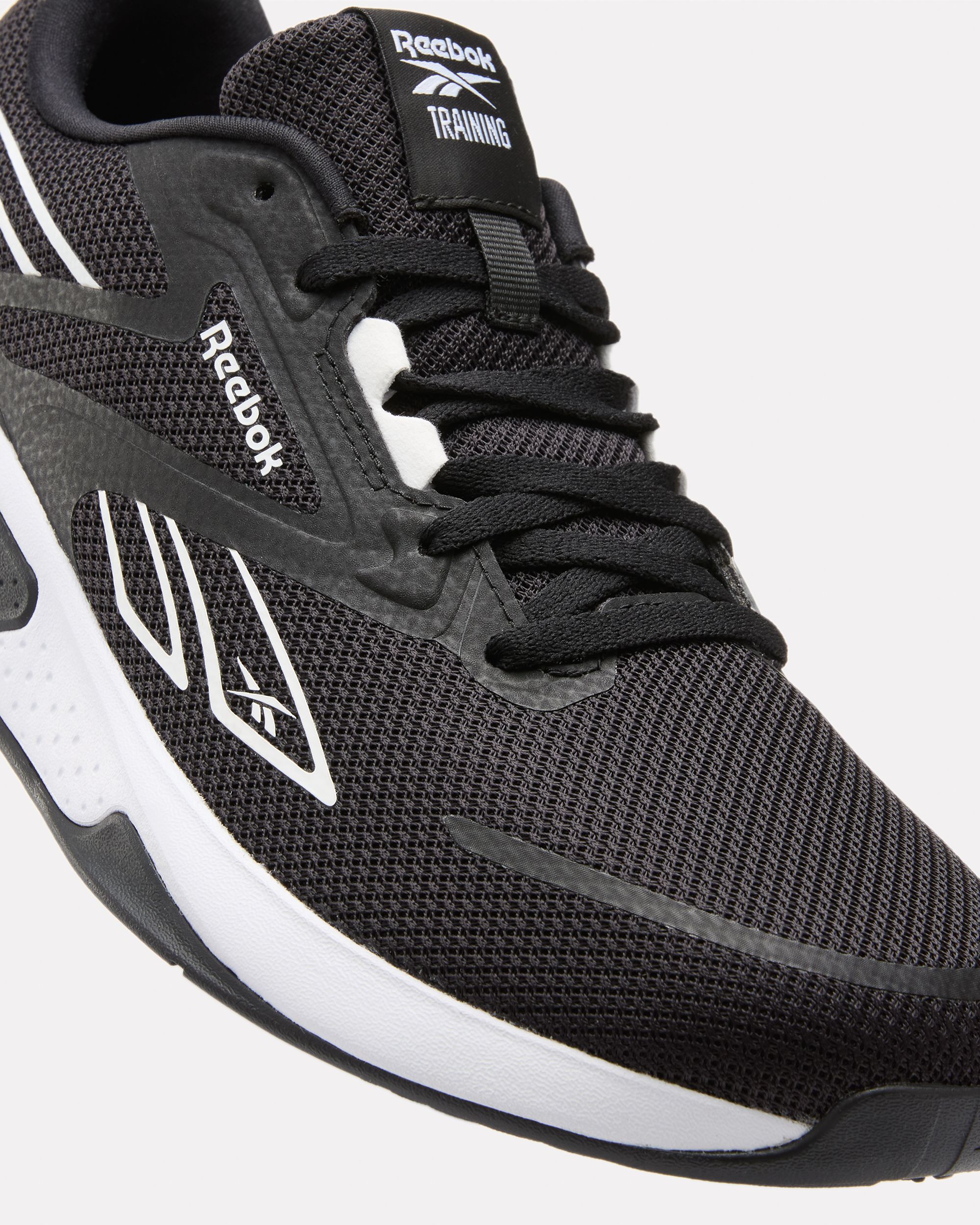 Imagen 5 de Zapatillas de hombre Nanoflx TR 3 Reebok - Negro Negro
