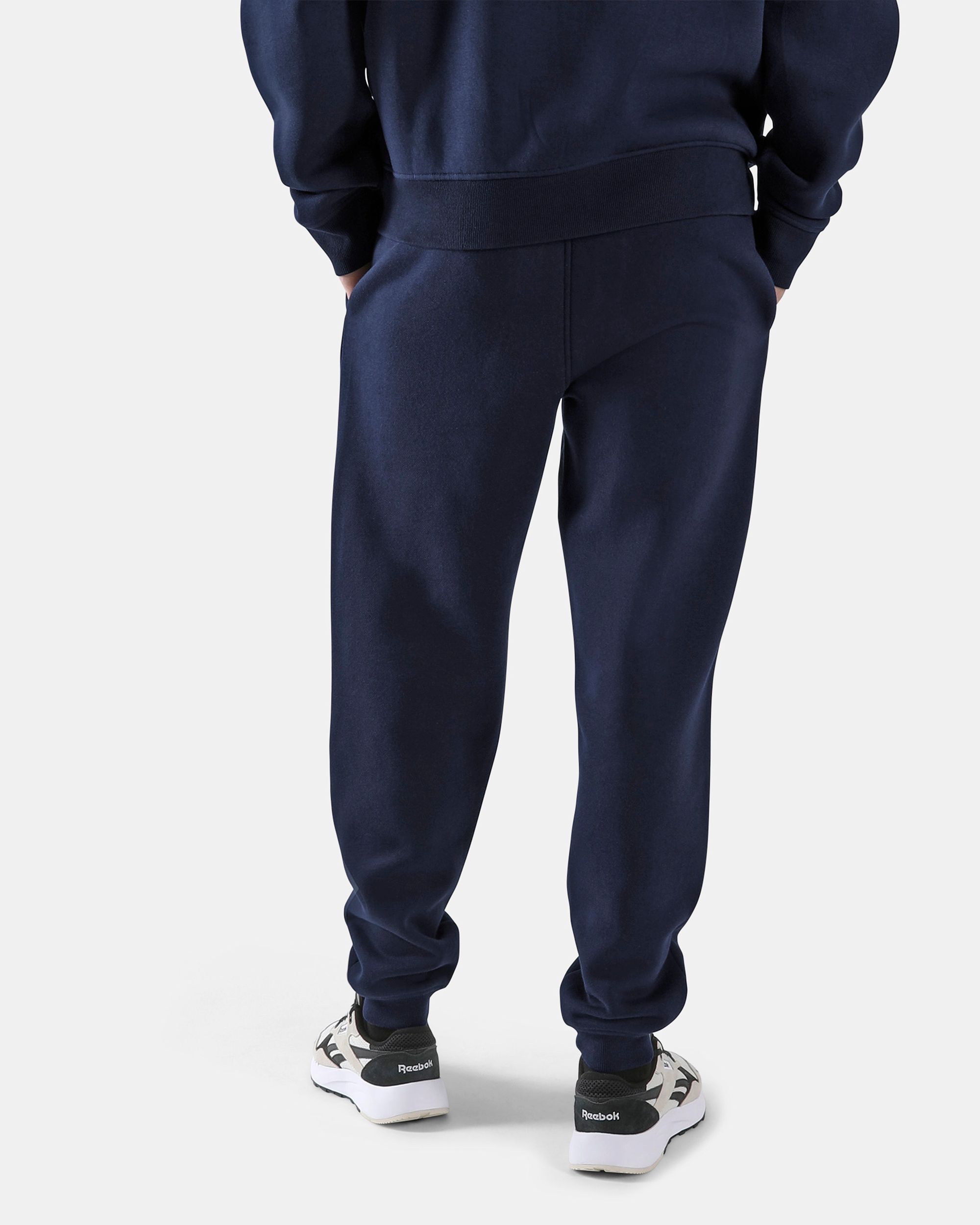 Imagen 2 de Pantalones de hombre ID 2 Colour Logo Fleece Reebok - Azul Azul
