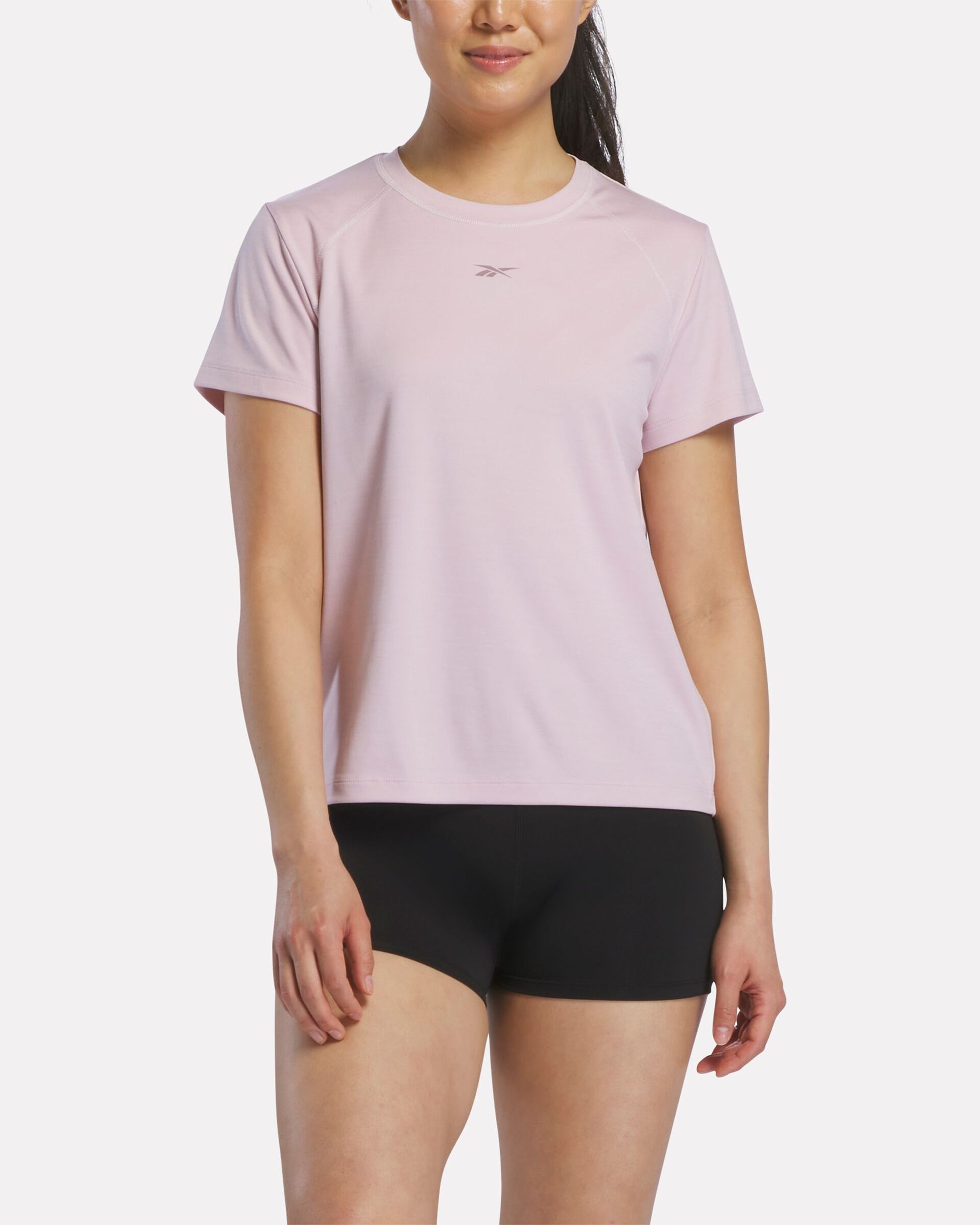Imagen 1 de Camiseta de mujer Id Train Tee Reebok Rosa