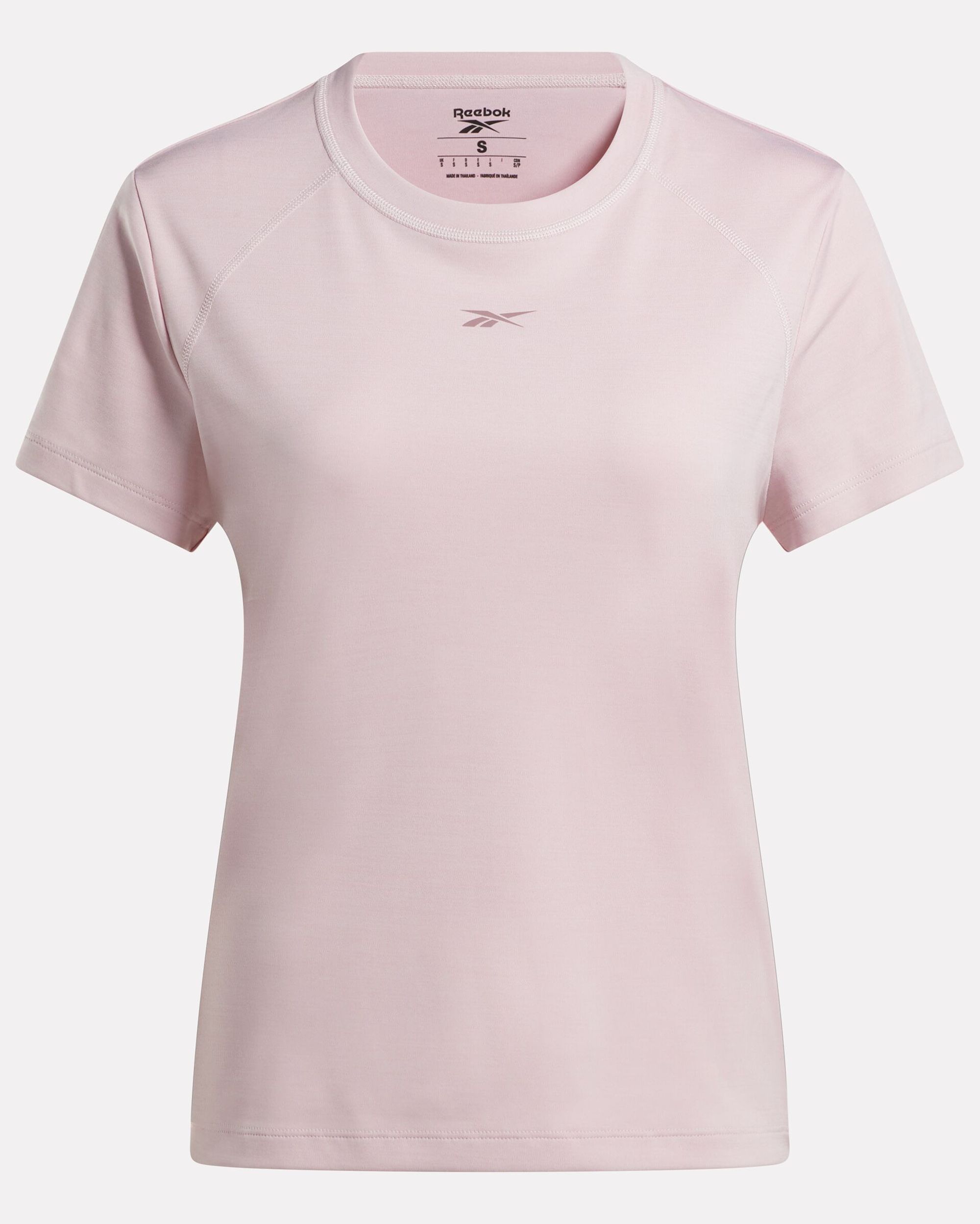 Imagen 3 de Camiseta de mujer Id Train Tee Reebok - Rosa Rosa