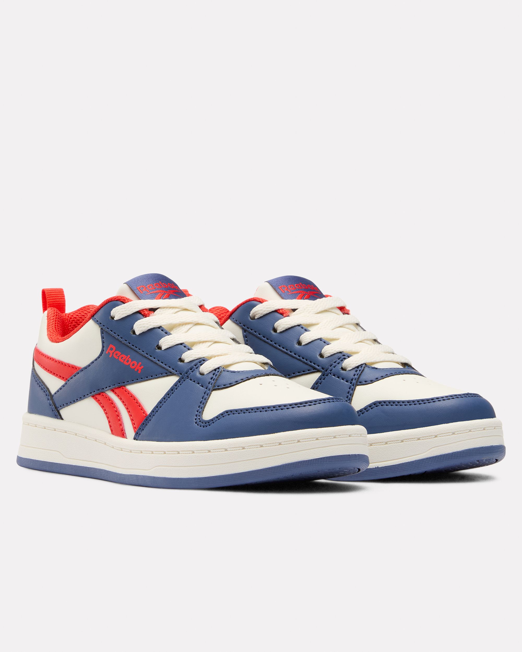 Imagen 4 de Zapatillas de niños Royal Prime 2.0 Reebok - Natural Natural