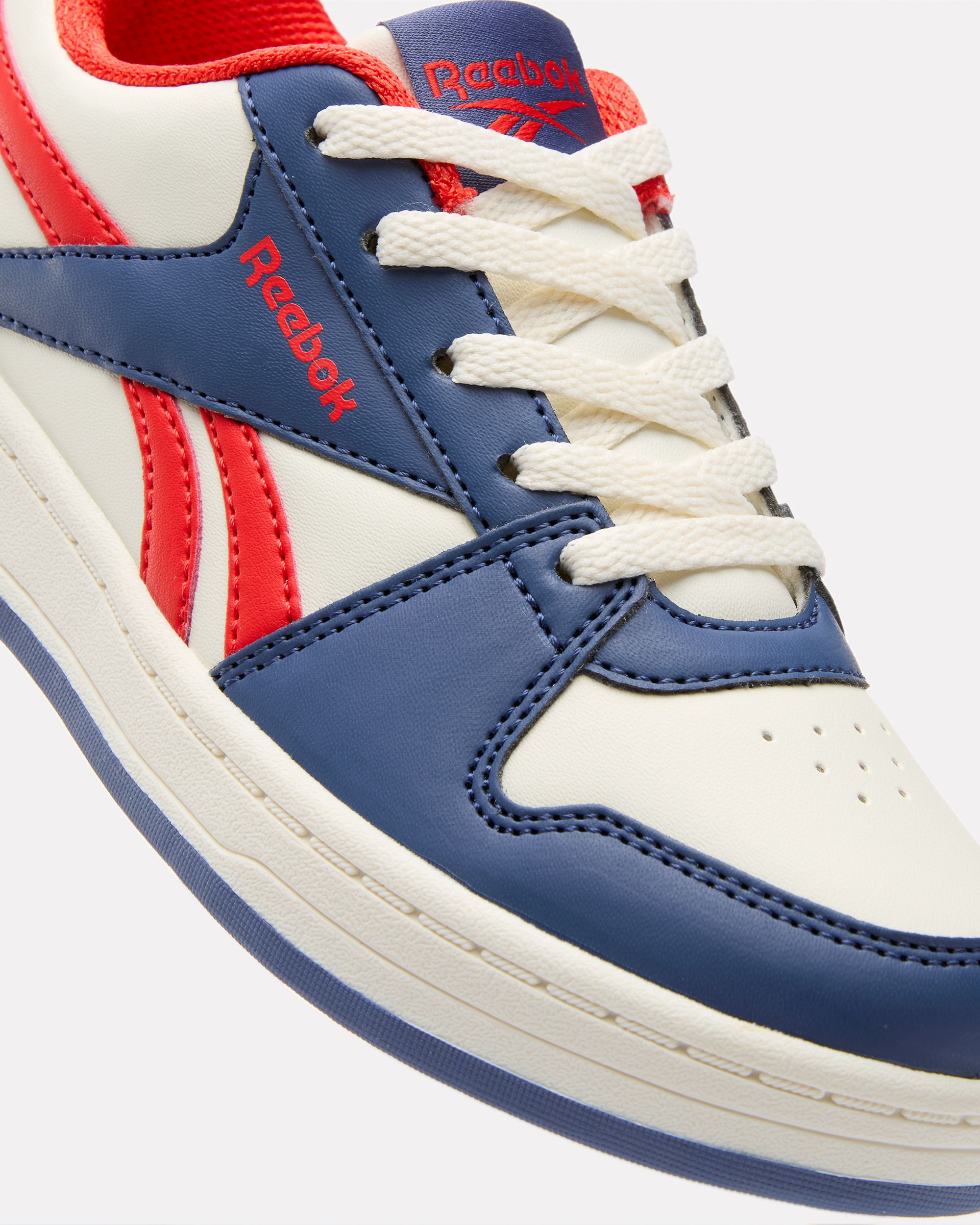 Imagen 5 de Zapatillas de niños Royal Prime 2.0 Reebok - Natural Natural