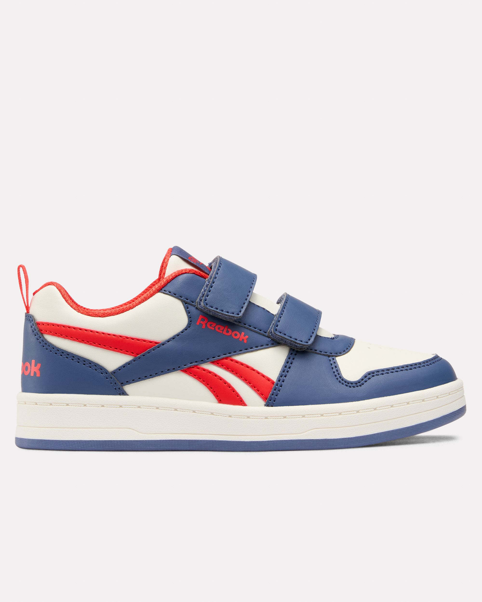Imagen 0 de Zapatillas de niños Royal Prime 2.0 Strap Hook Loop Reebok Natural