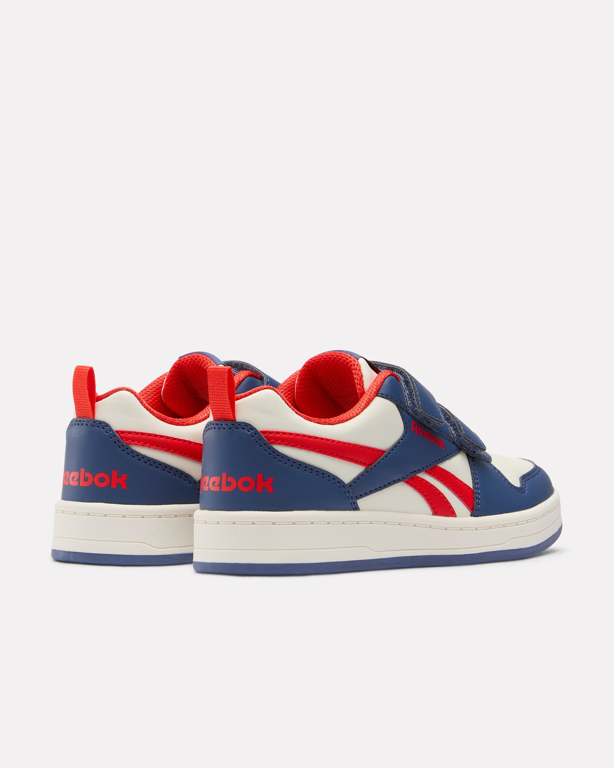 Imagen 2 de Zapatillas de niños Royal Prime 2.0 Strap Hook Loop Reebok - Natural Natural