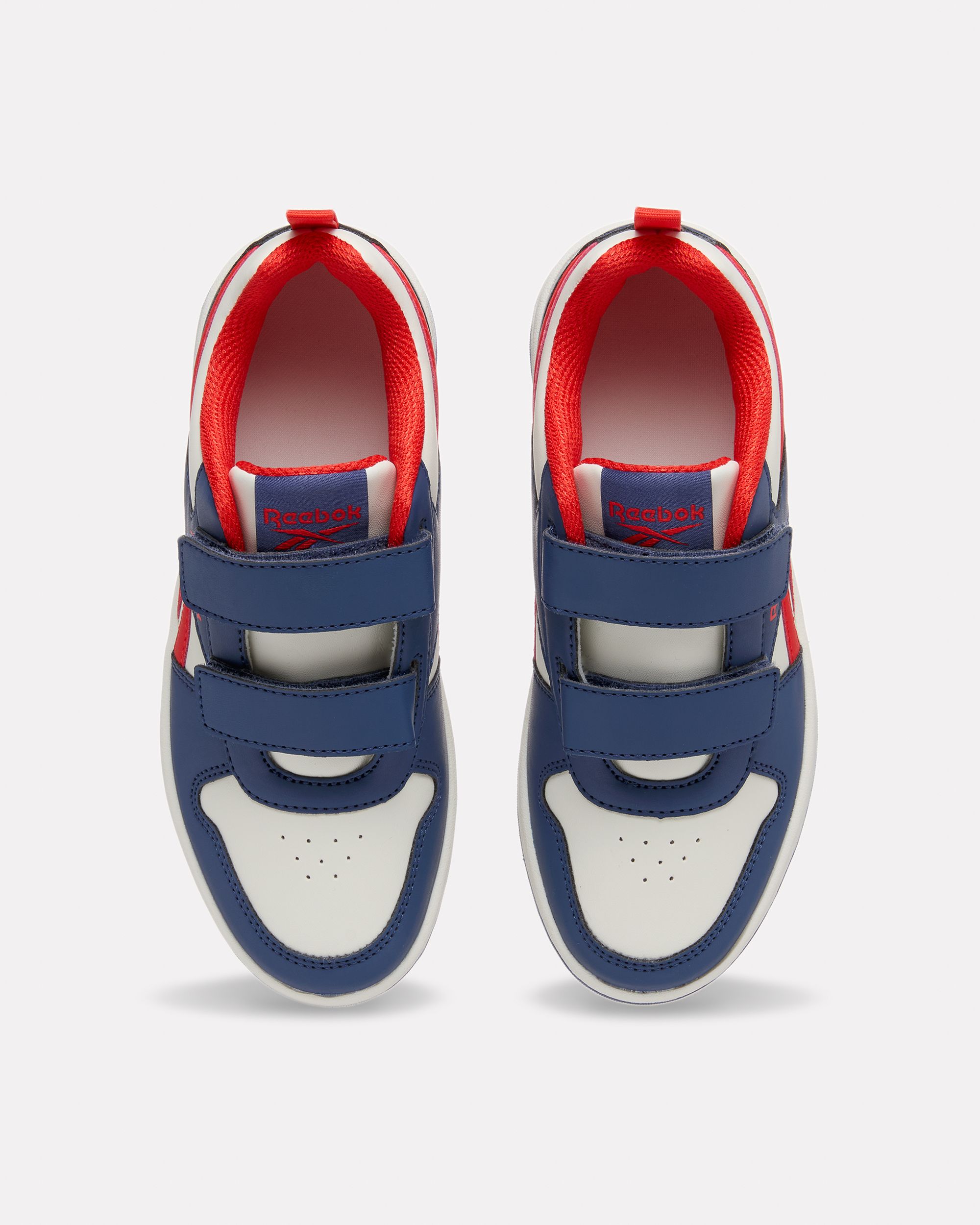 Imagen 3 de Zapatillas de niños Royal Prime 2.0 Strap Hook Loop Reebok - Natural Natural