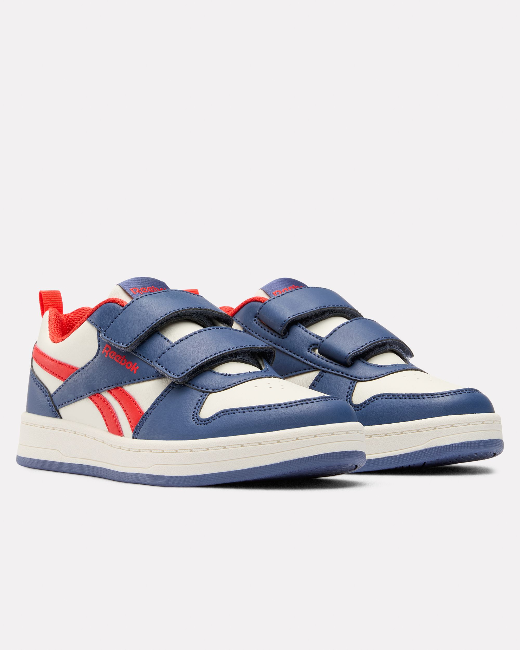Imagen 4 de Zapatillas de niños Royal Prime 2.0 Strap Hook Loop Reebok - Natural Natural