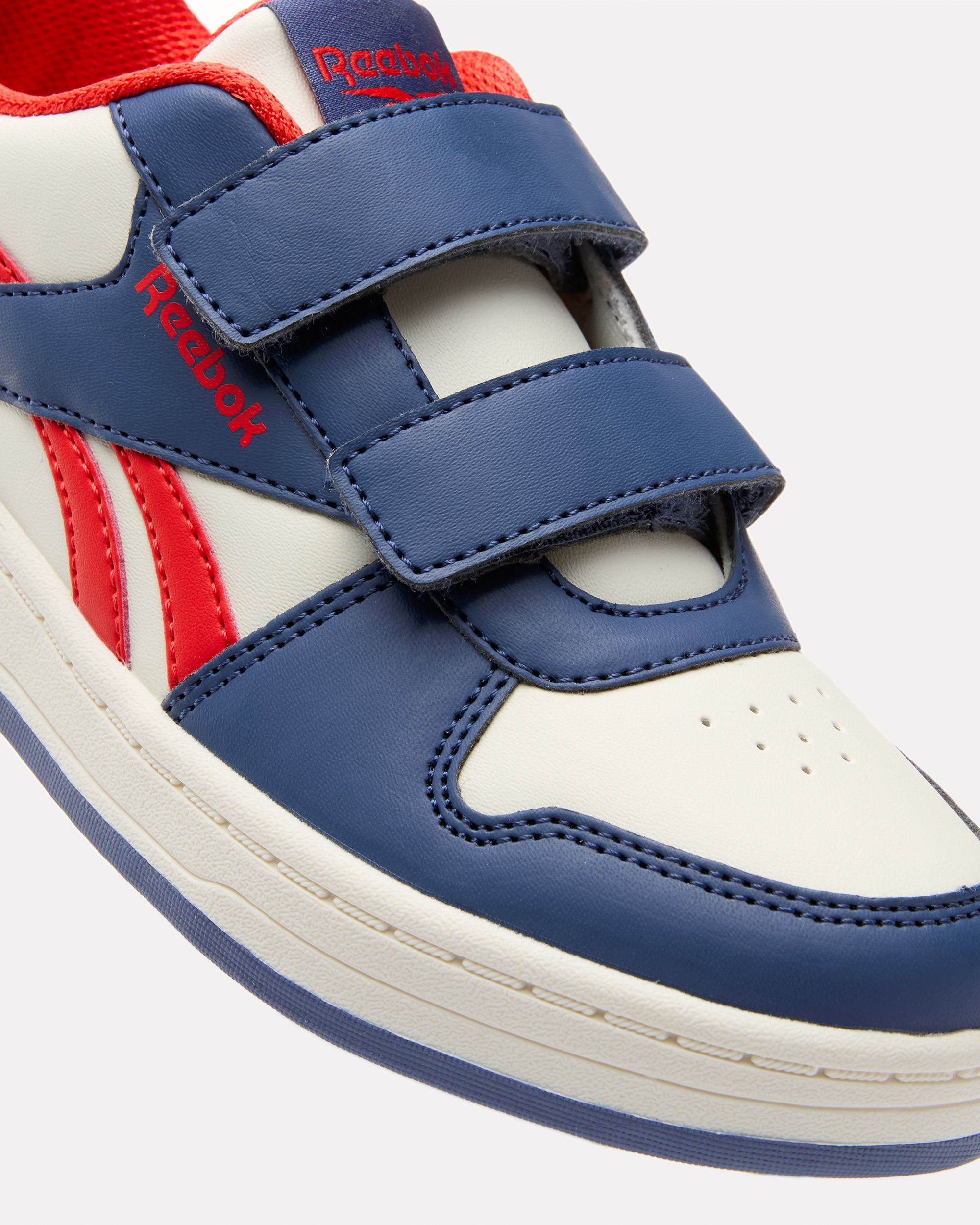 Imagen 5 de Zapatillas de niños Royal Prime 2.0 Strap Hook Loop Reebok - Natural Natural