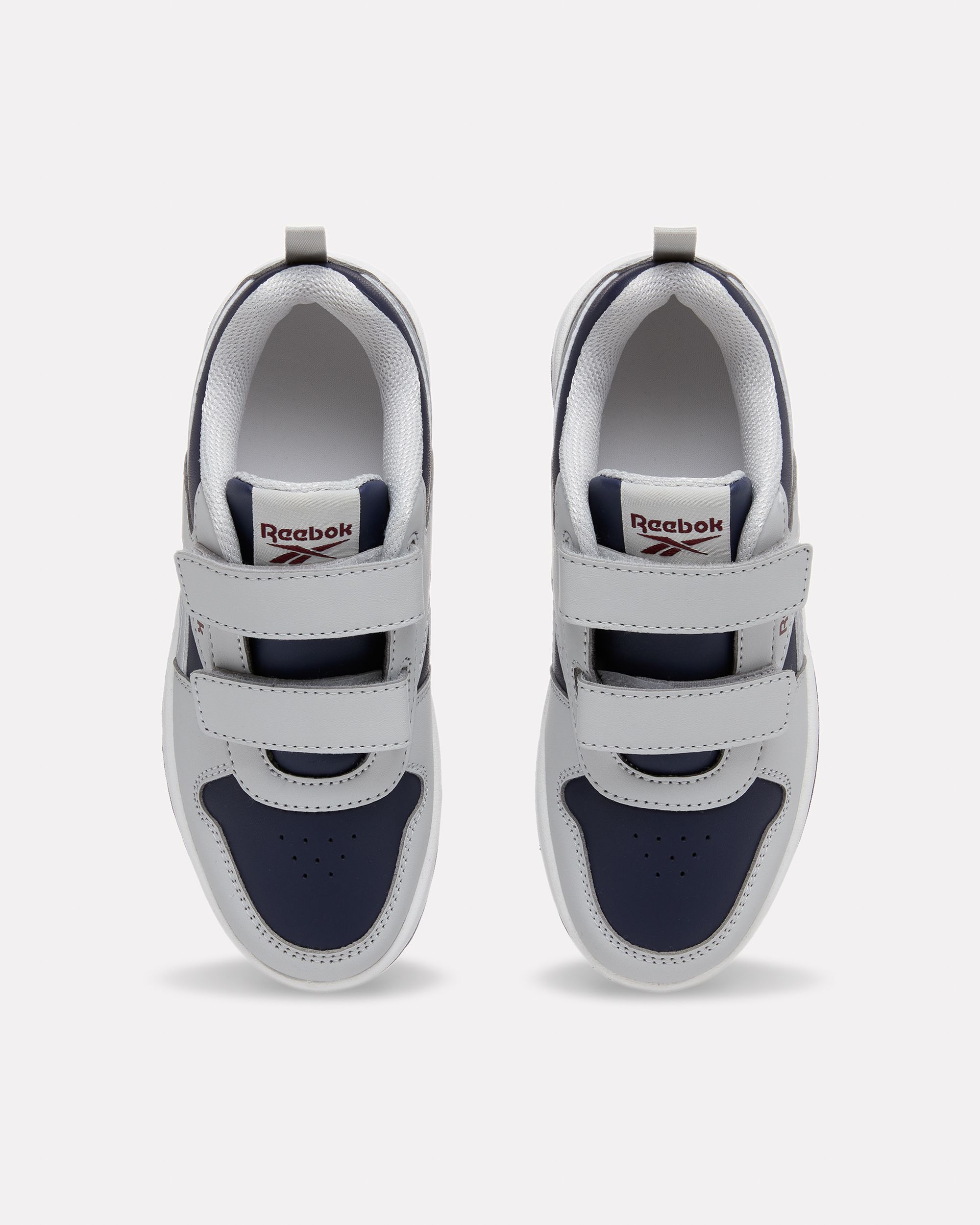 Imagen 3 de Zapatillas de niños Royal Prime 2.0 Strap Hook Loop Reebok - Gris Gris