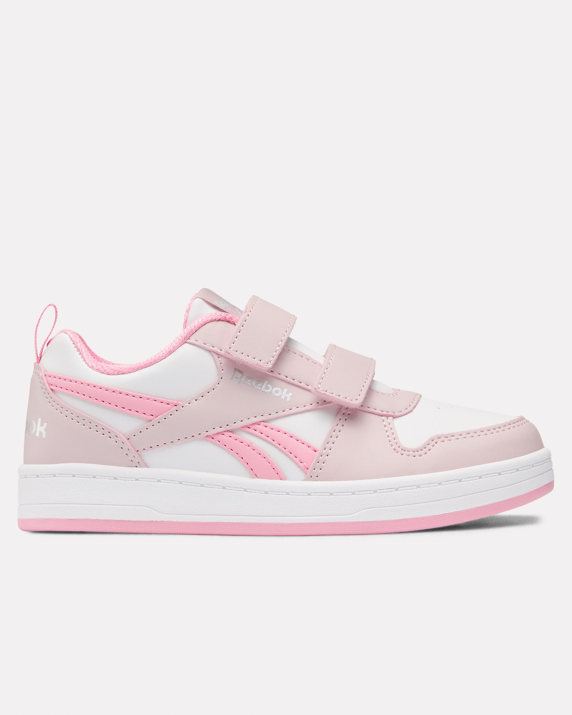 Imagen 0 de Zapatillas de niños Royal Prime 2.0 Strap Hook Loop Reebok Blanco