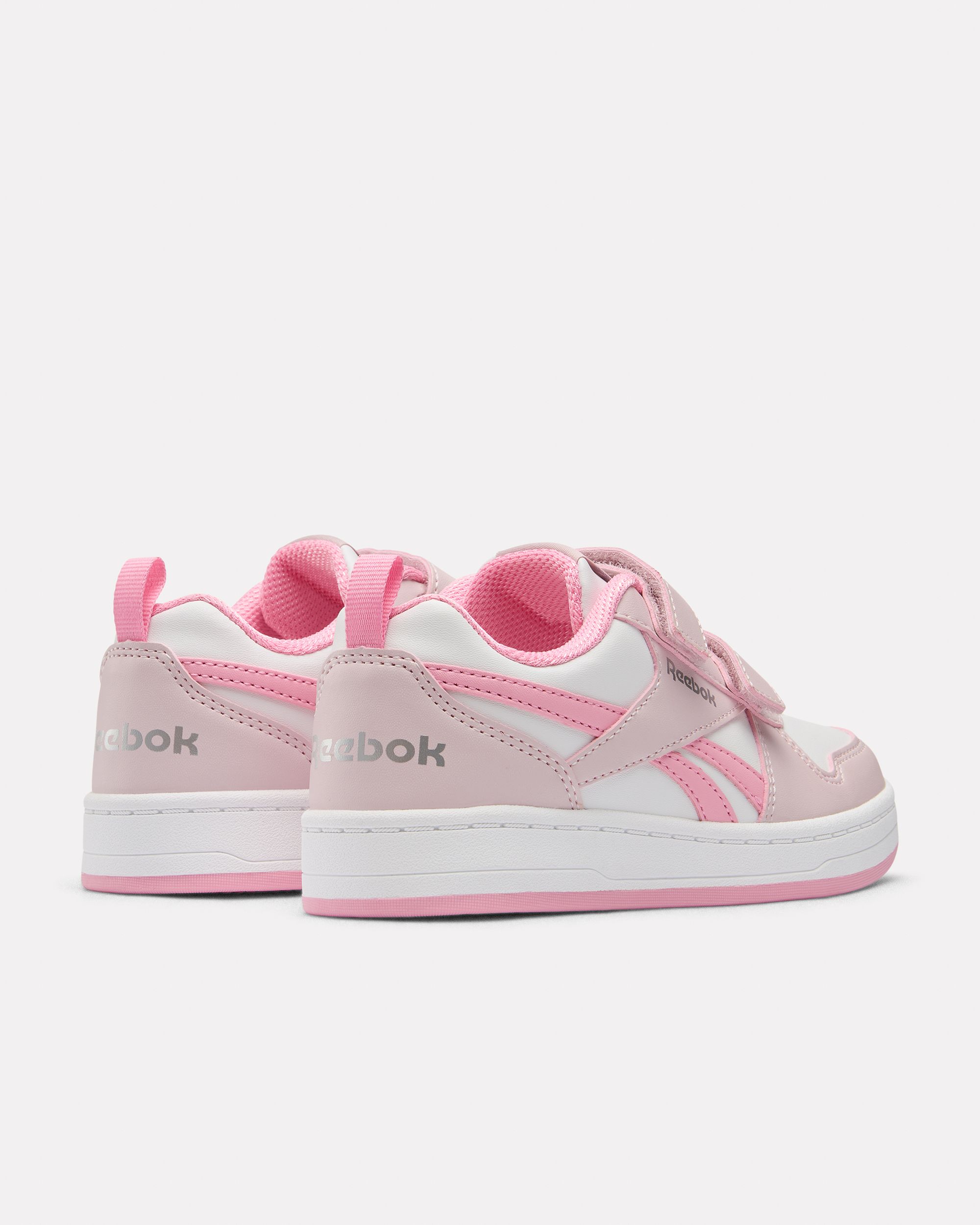 Imagen 2 de Zapatillas de niños Royal Prime 2.0 Strap Hook Loop Reebok - Blanco Blanco