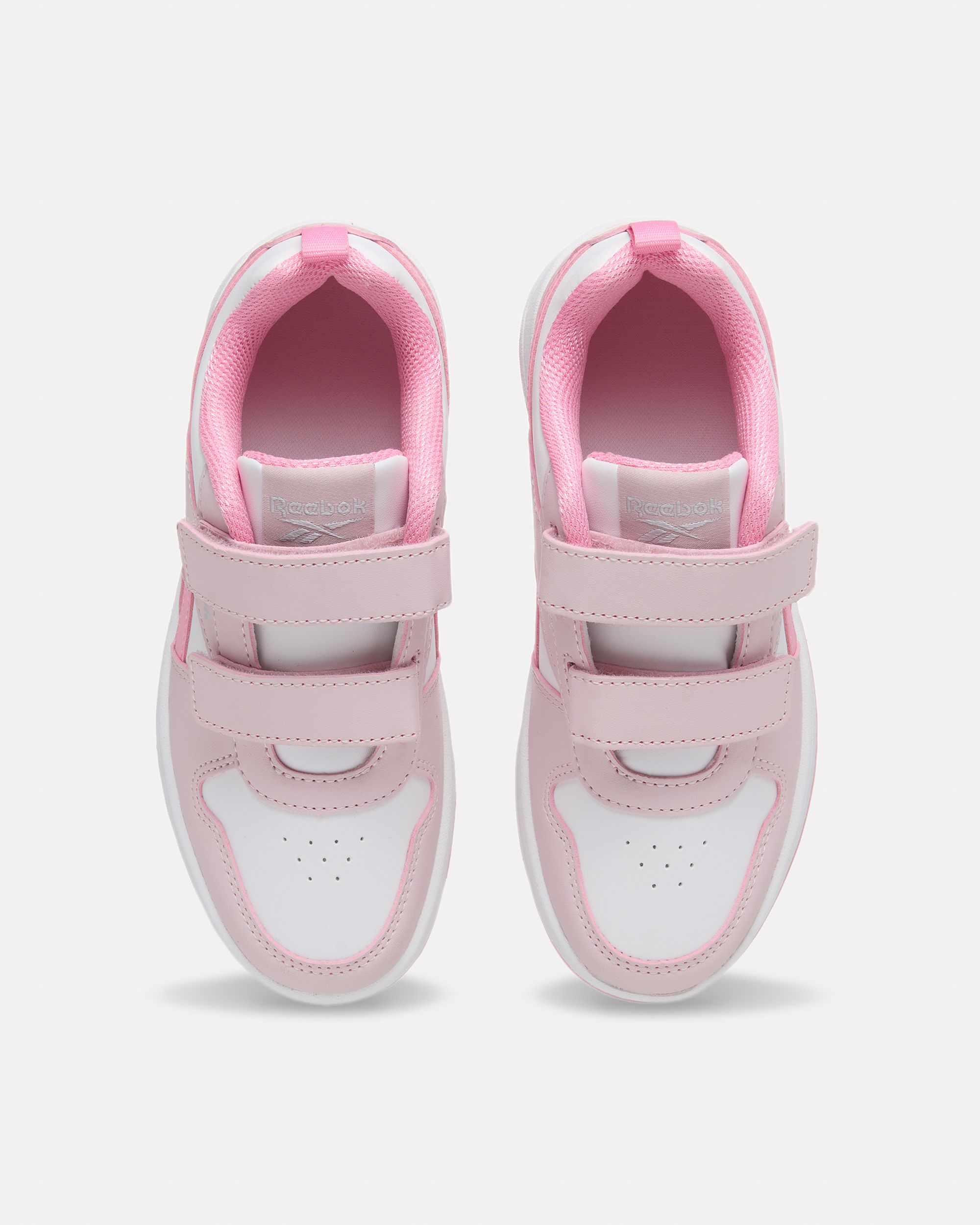 Imagen 3 de Zapatillas de niños Royal Prime 2.0 Strap Hook Loop Reebok - Blanco Blanco