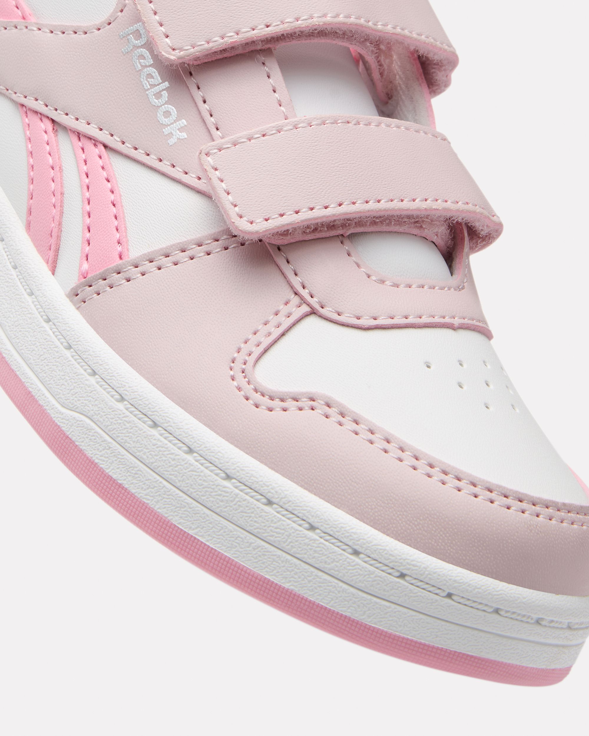 Imagen 5 de Zapatillas de niños Royal Prime 2.0 Strap Hook Loop Reebok - Blanco Blanco