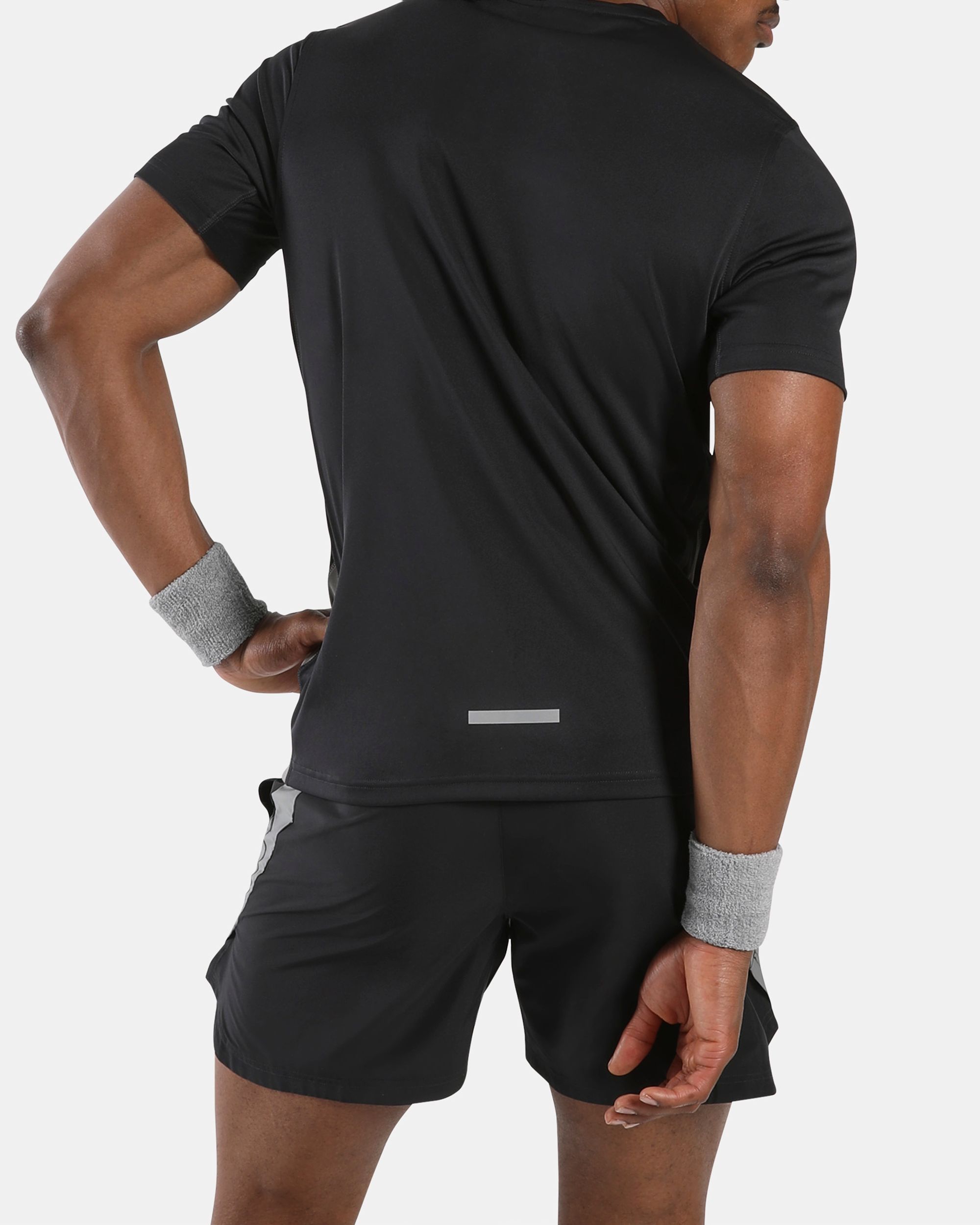Imagen 2 de Camiseta de hombre Vector Reebok - Negro Negro