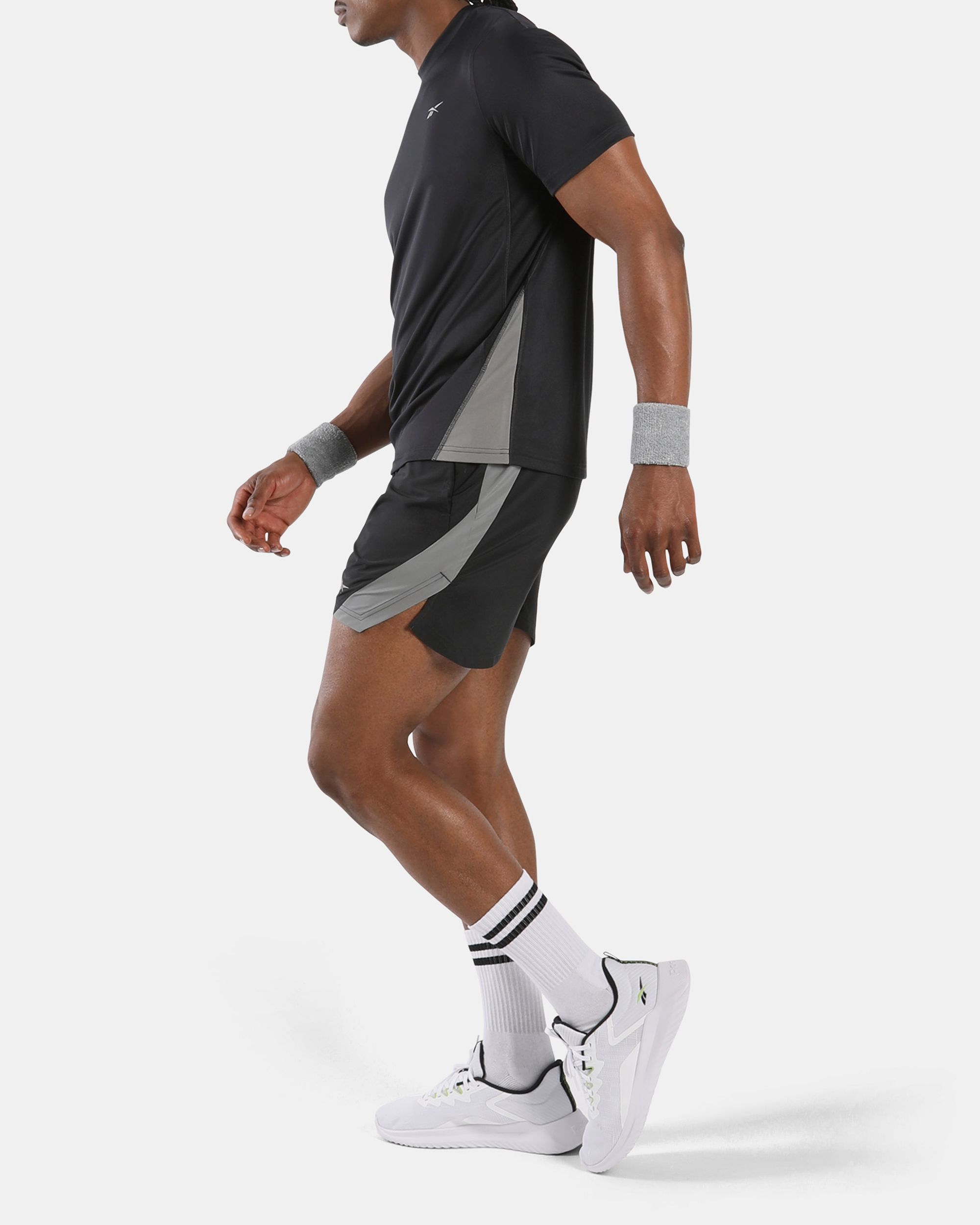 Imagen 3 de Camiseta de hombre Vector Reebok - Negro Negro