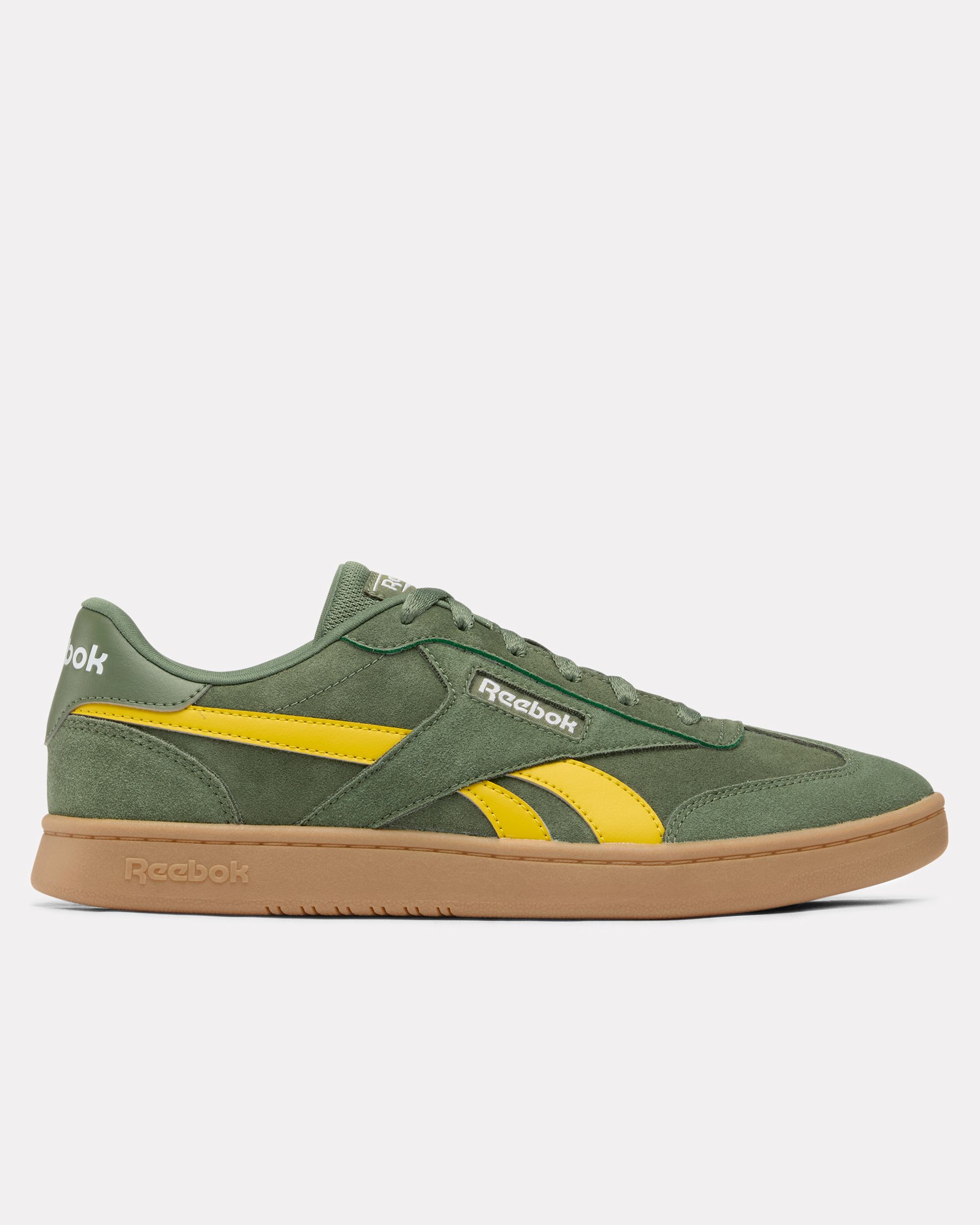 Zapatillas unisex Forte Lounger Reebok - Verde Verde-1