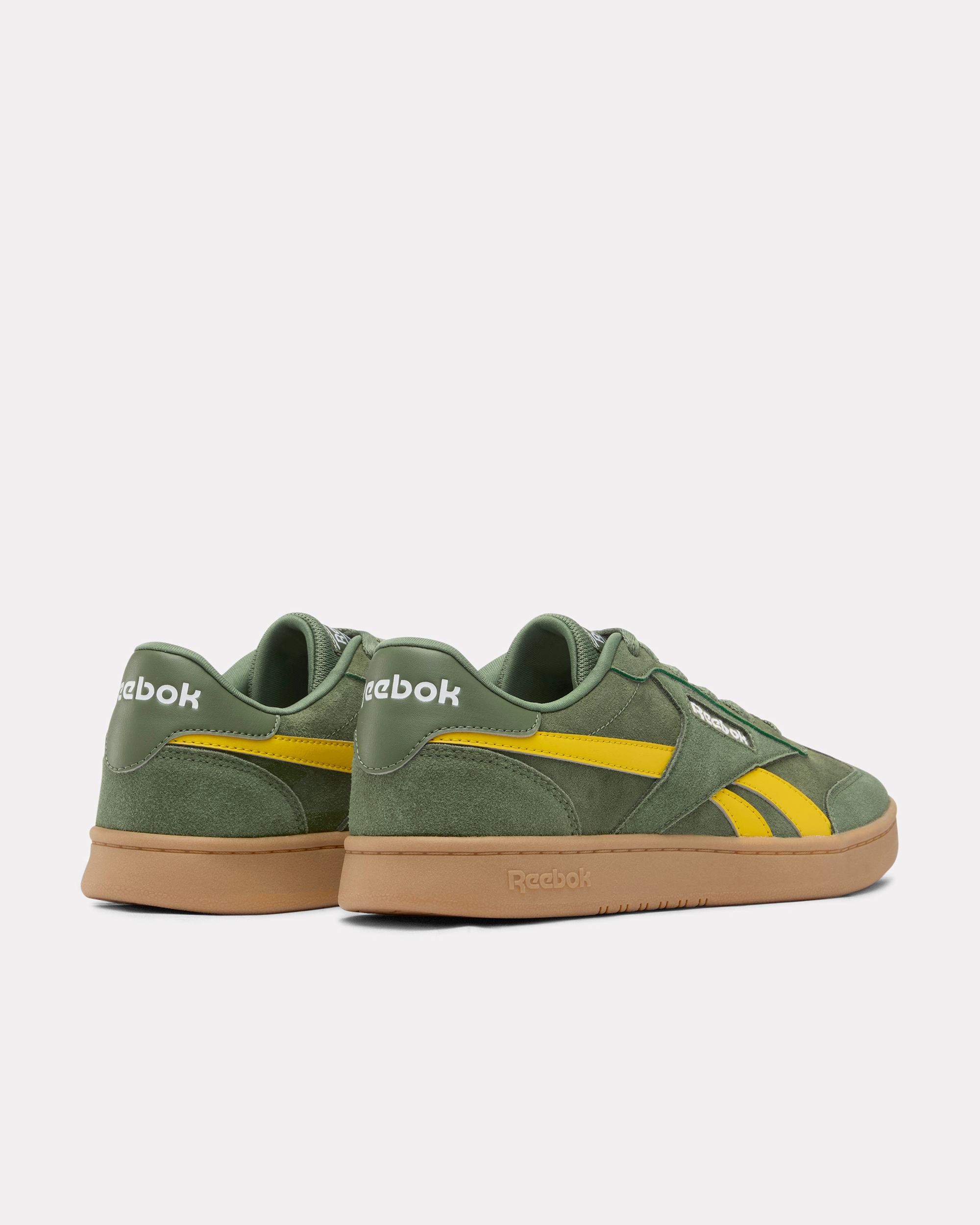 Zapatillas unisex Forte Lounger Reebok - Verde Verde-2