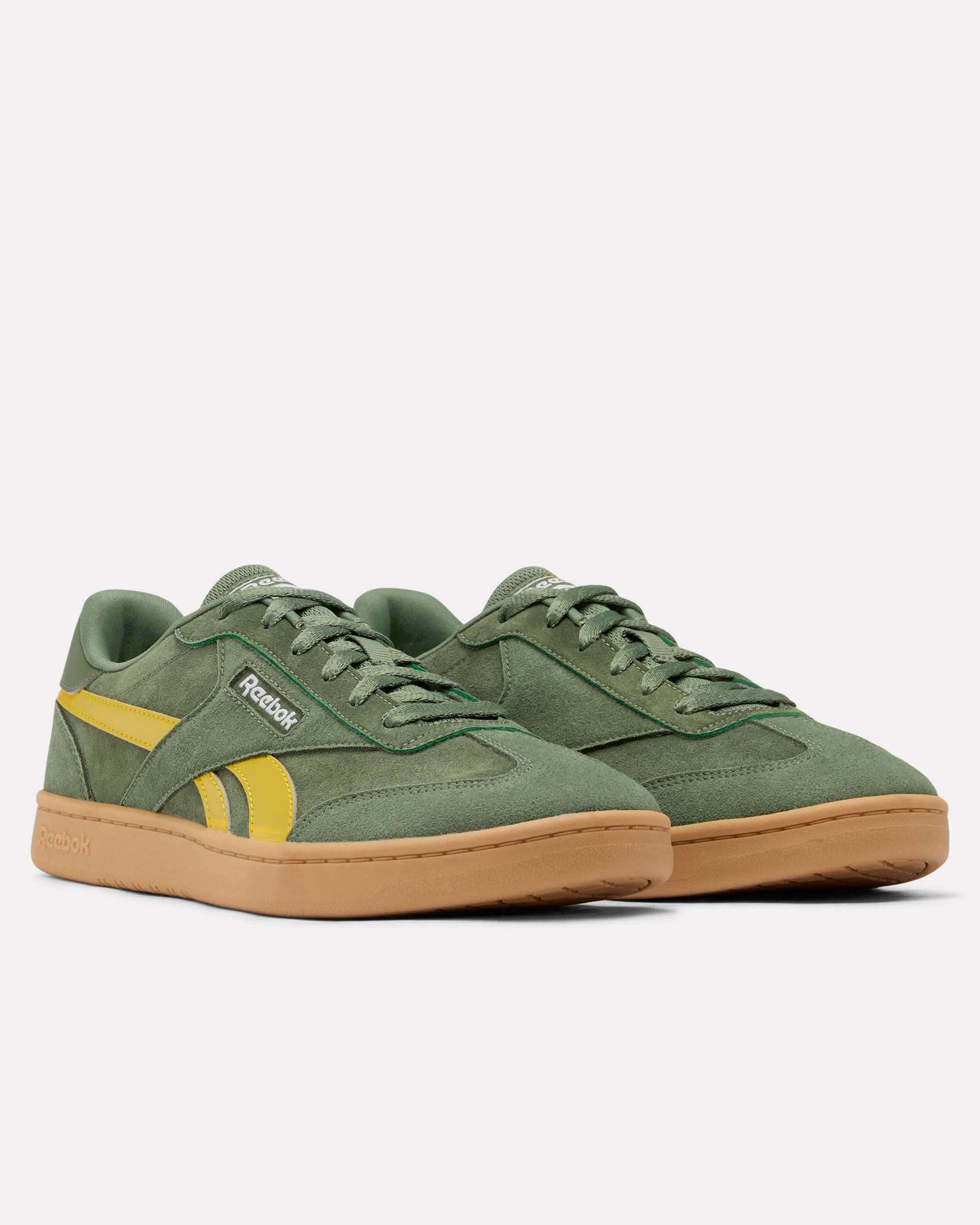 Zapatillas unisex Forte Lounger Reebok - Verde Verde-3
