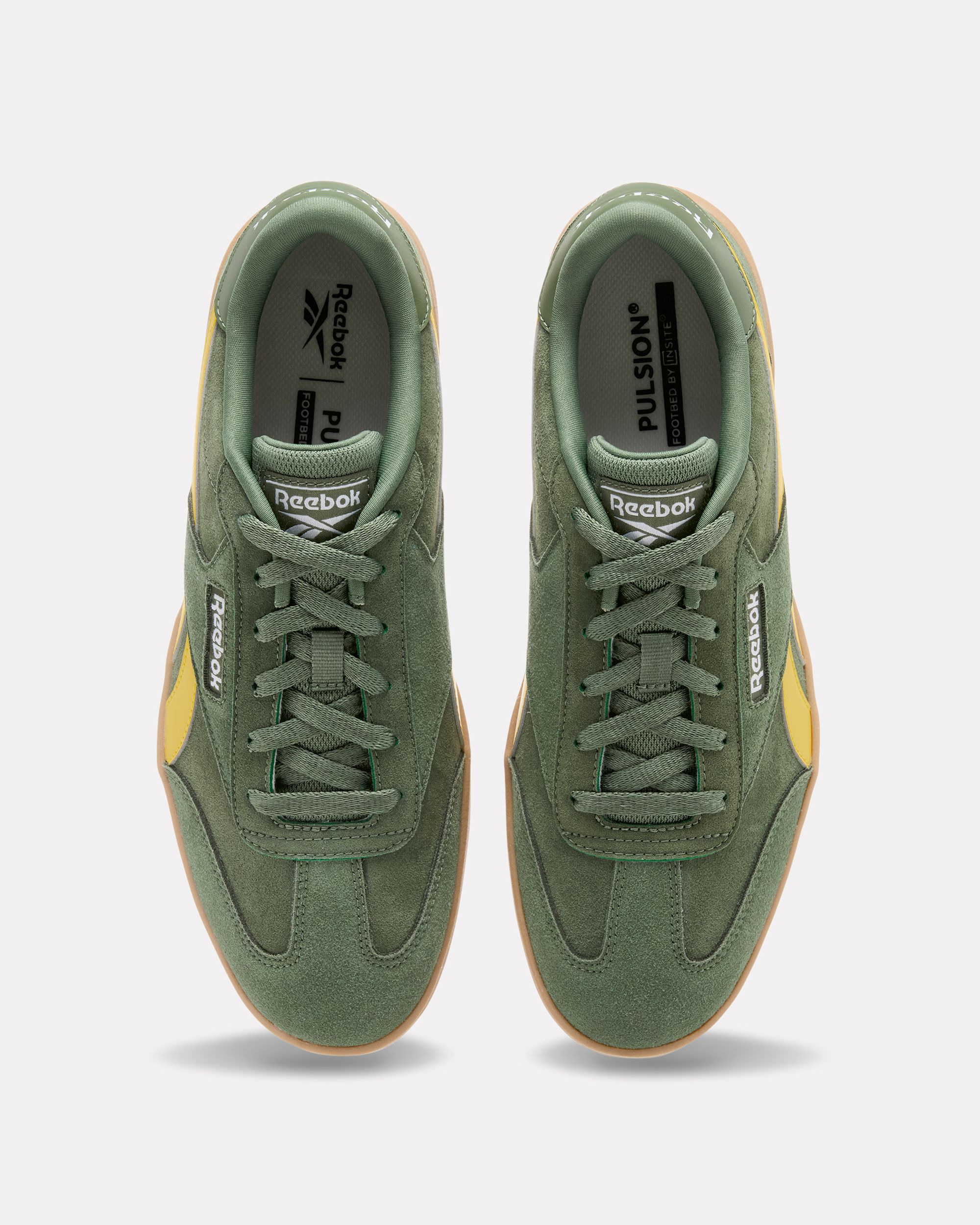 Zapatillas unisex Forte Lounger Reebok - Verde Verde-4