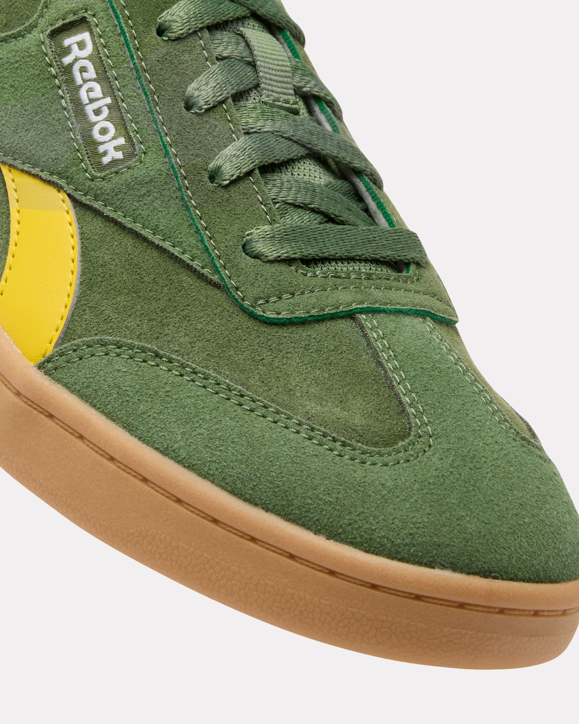 Zapatillas unisex Forte Lounger Reebok - Verde Verde-5