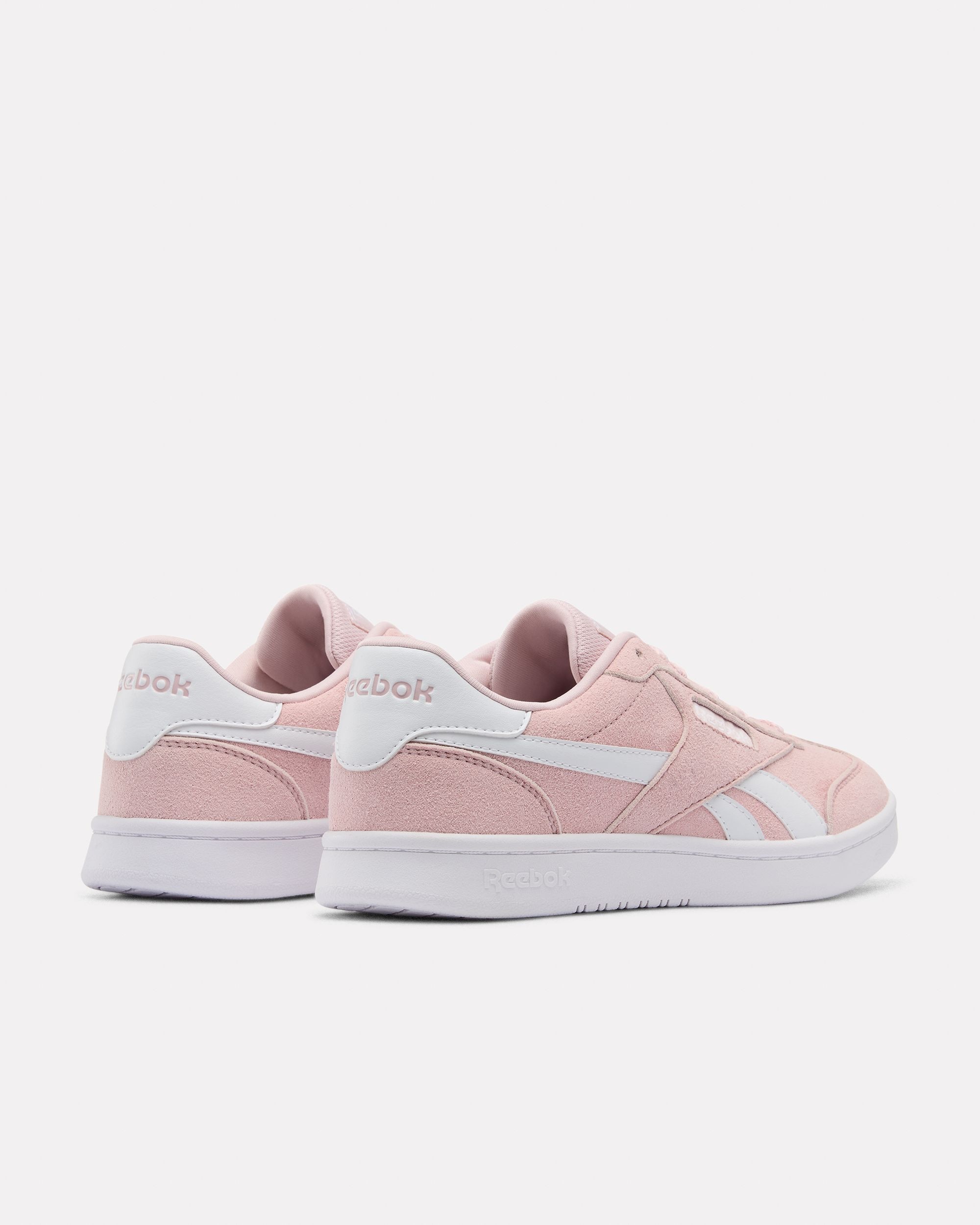 Zapatillas de mujer Forte Lounger Reebok - Rosa Rosa-2