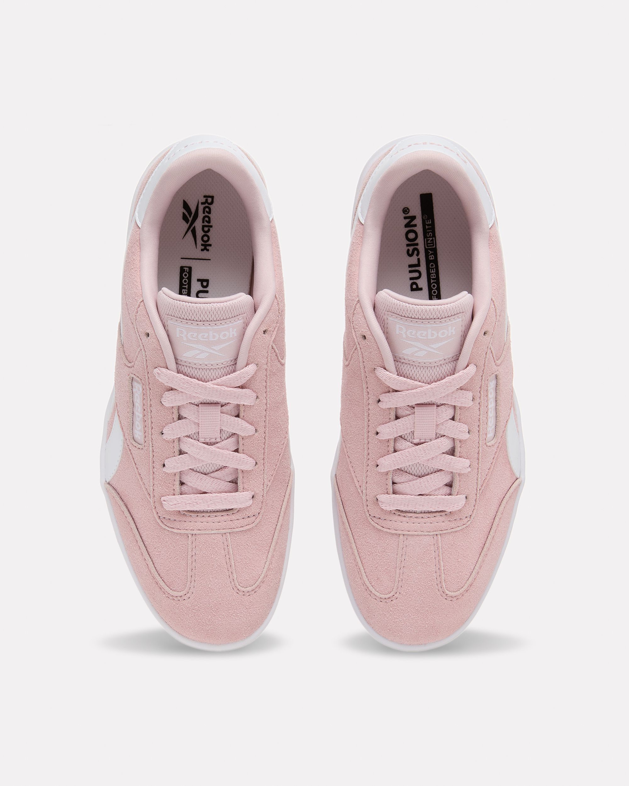 Zapatillas de mujer Forte Lounger Reebok - Rosa Rosa-3