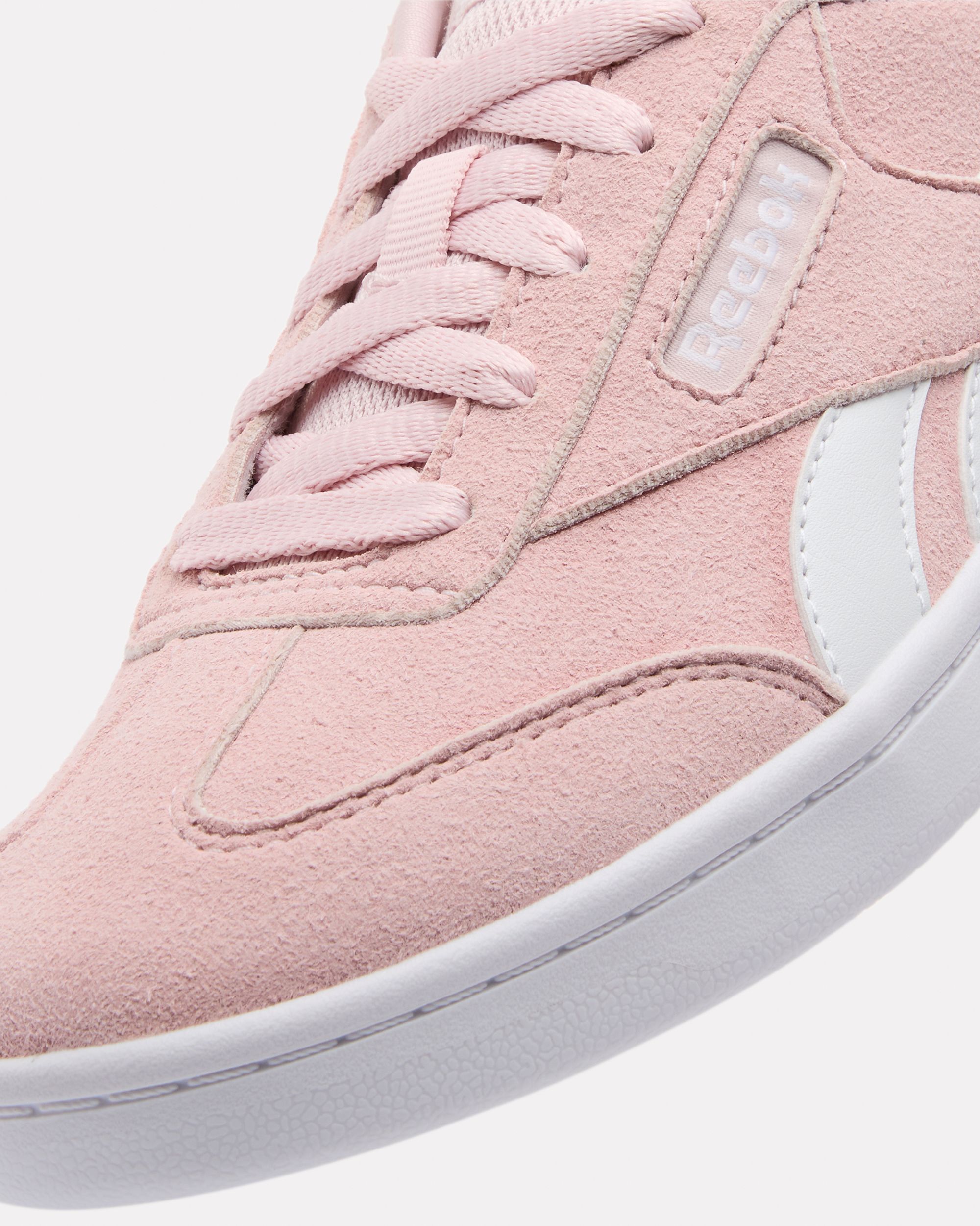 Zapatillas de mujer Forte Lounger Reebok - Rosa Rosa-5