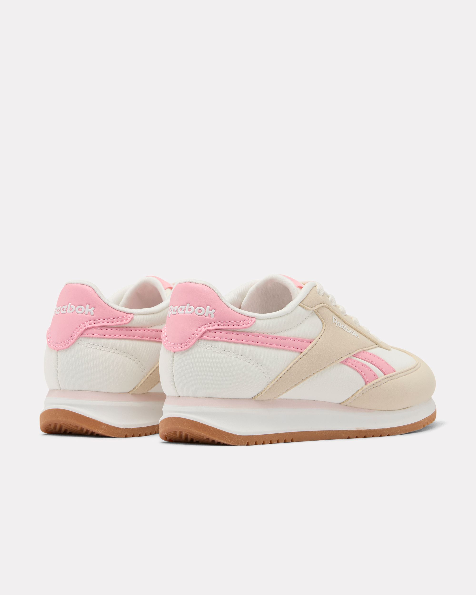 Imagen 2 de Zapatillas de niños World 70 Reebok - Natural Natural