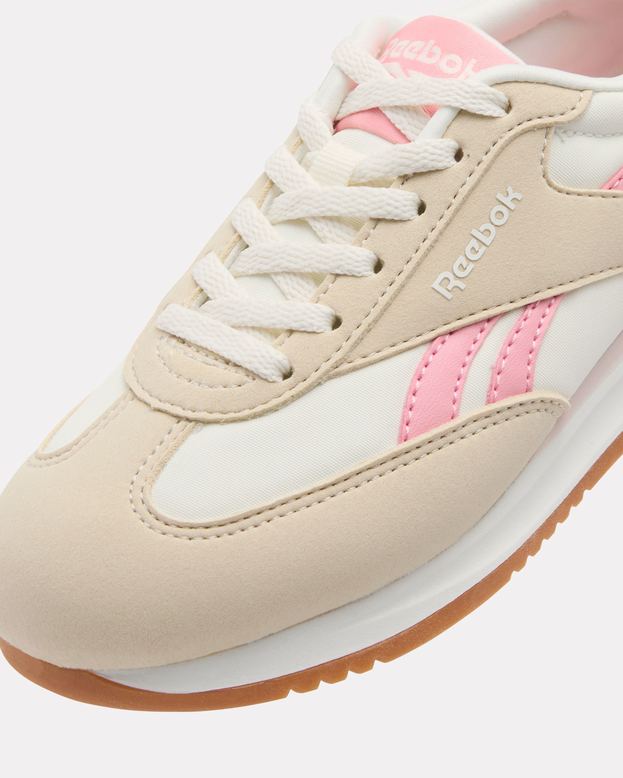 Imagen 5 de Zapatillas de niños World 70 Reebok - Natural Natural