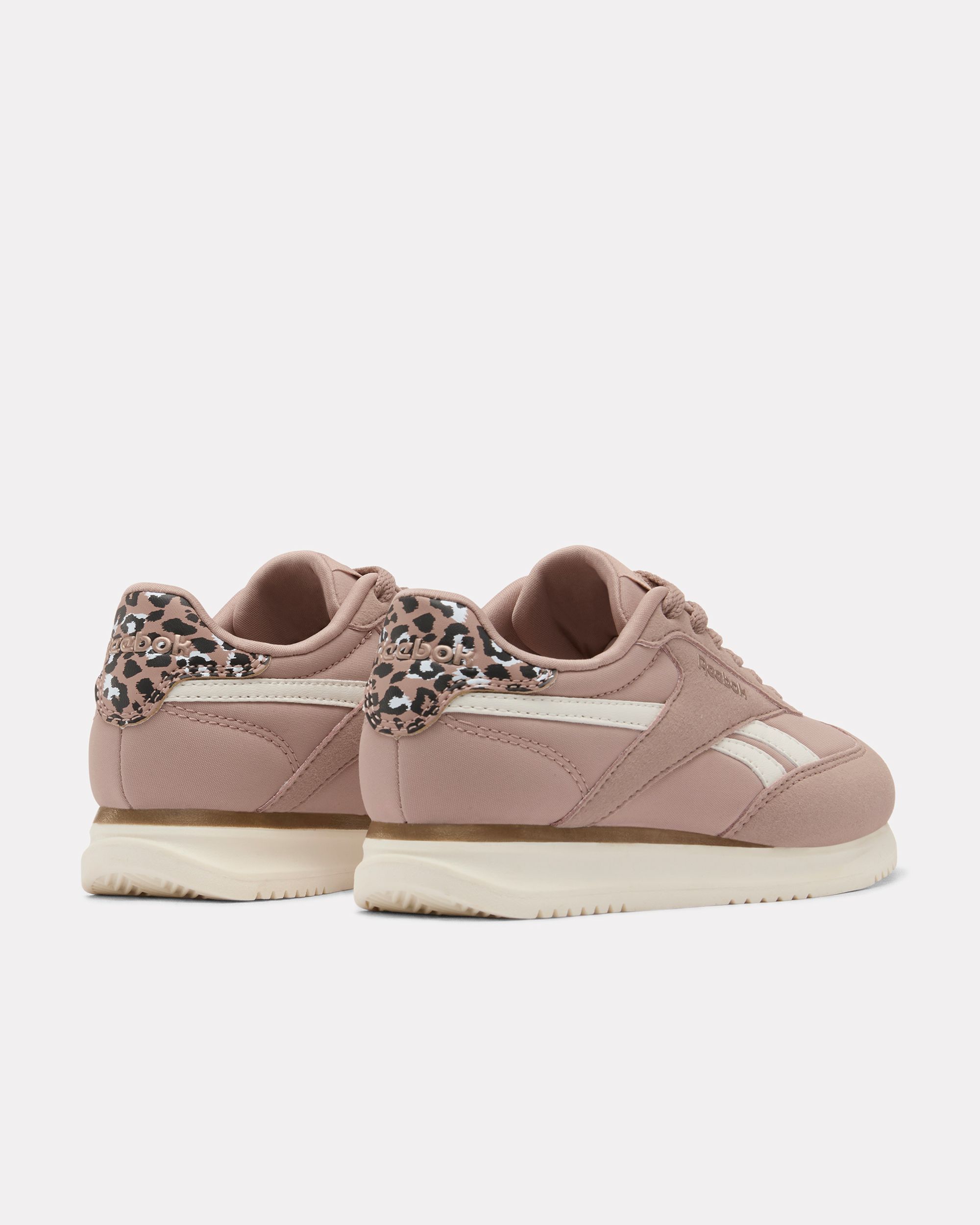 Imagen 2 de Zapatillas de niños World 70 Reebok - Marrón Marrón