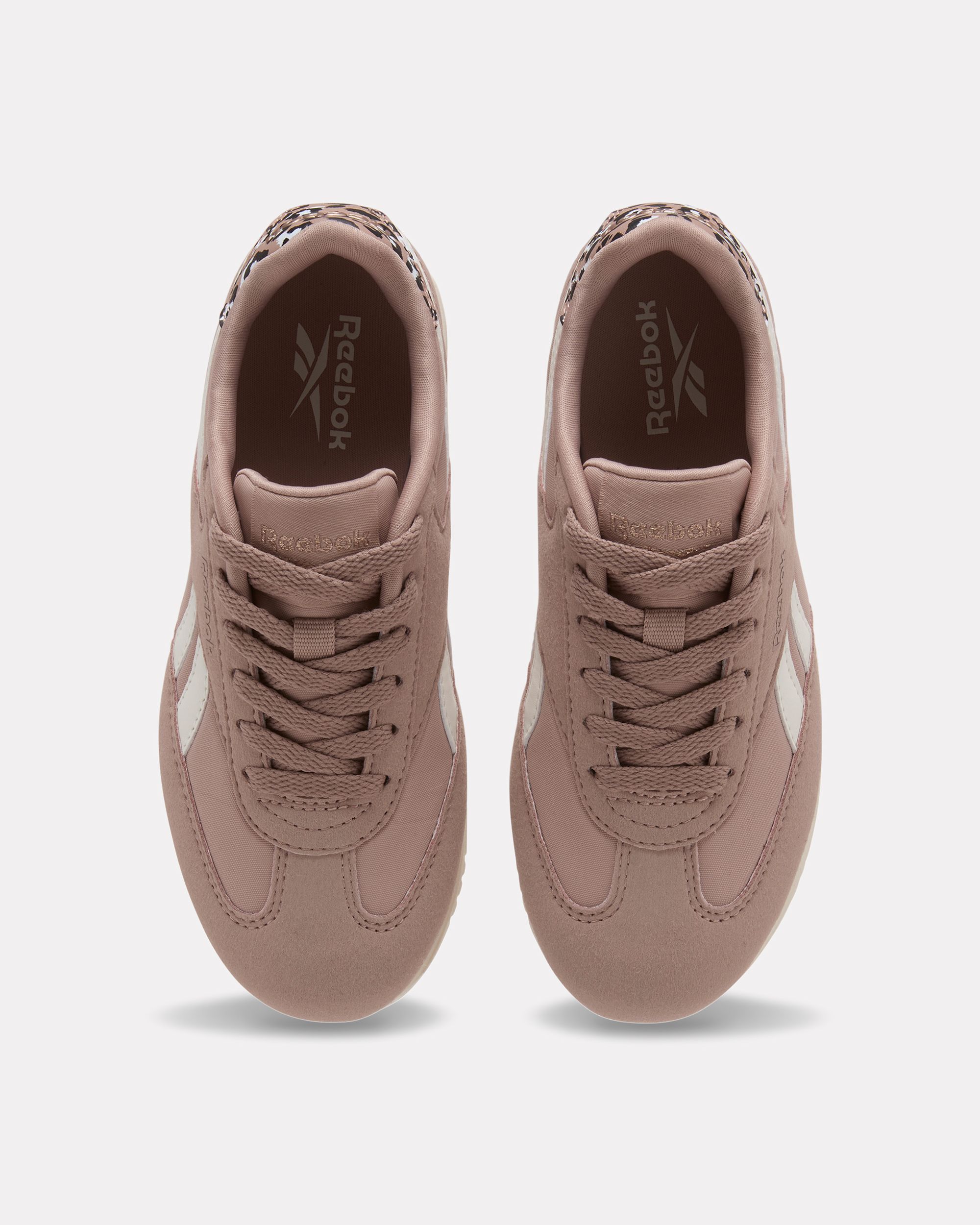 Imagen 3 de Zapatillas de niños World 70 Reebok - Marrón Marrón