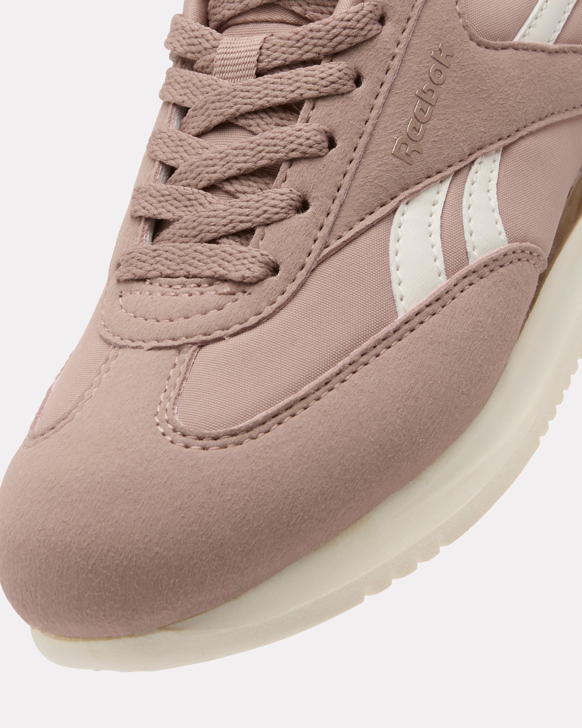 Imagen 5 de Zapatillas de niños World 70 Reebok - Marrón Marrón