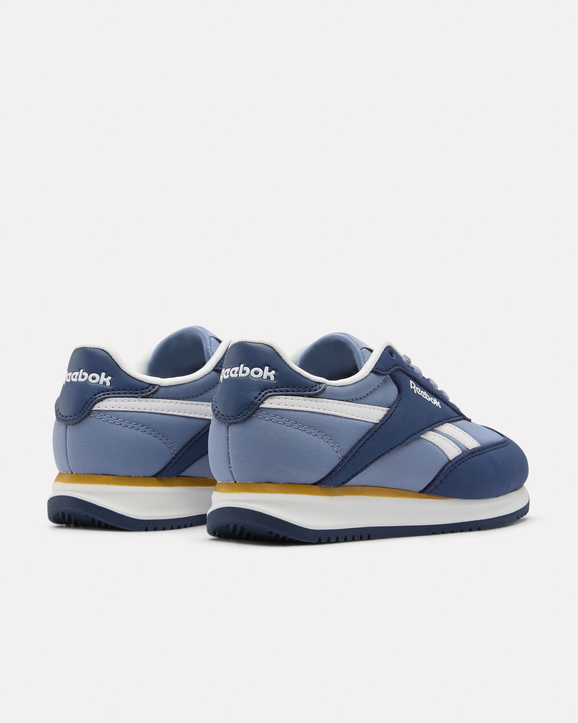 Imagen 2 de Zapatillas de niños World 70 Reebok - Azul Azul