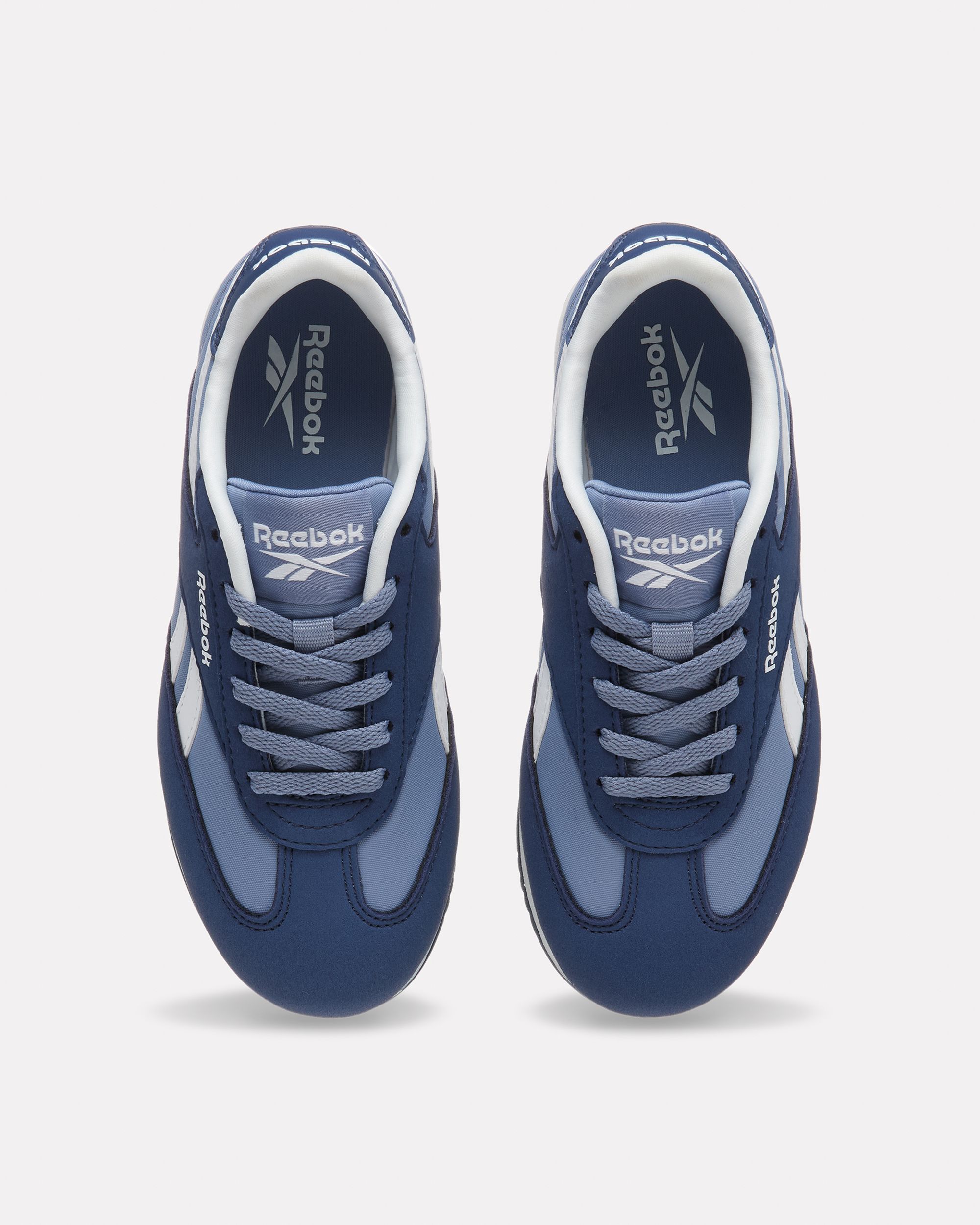 Imagen 3 de Zapatillas de niños World 70 Reebok - Azul Azul