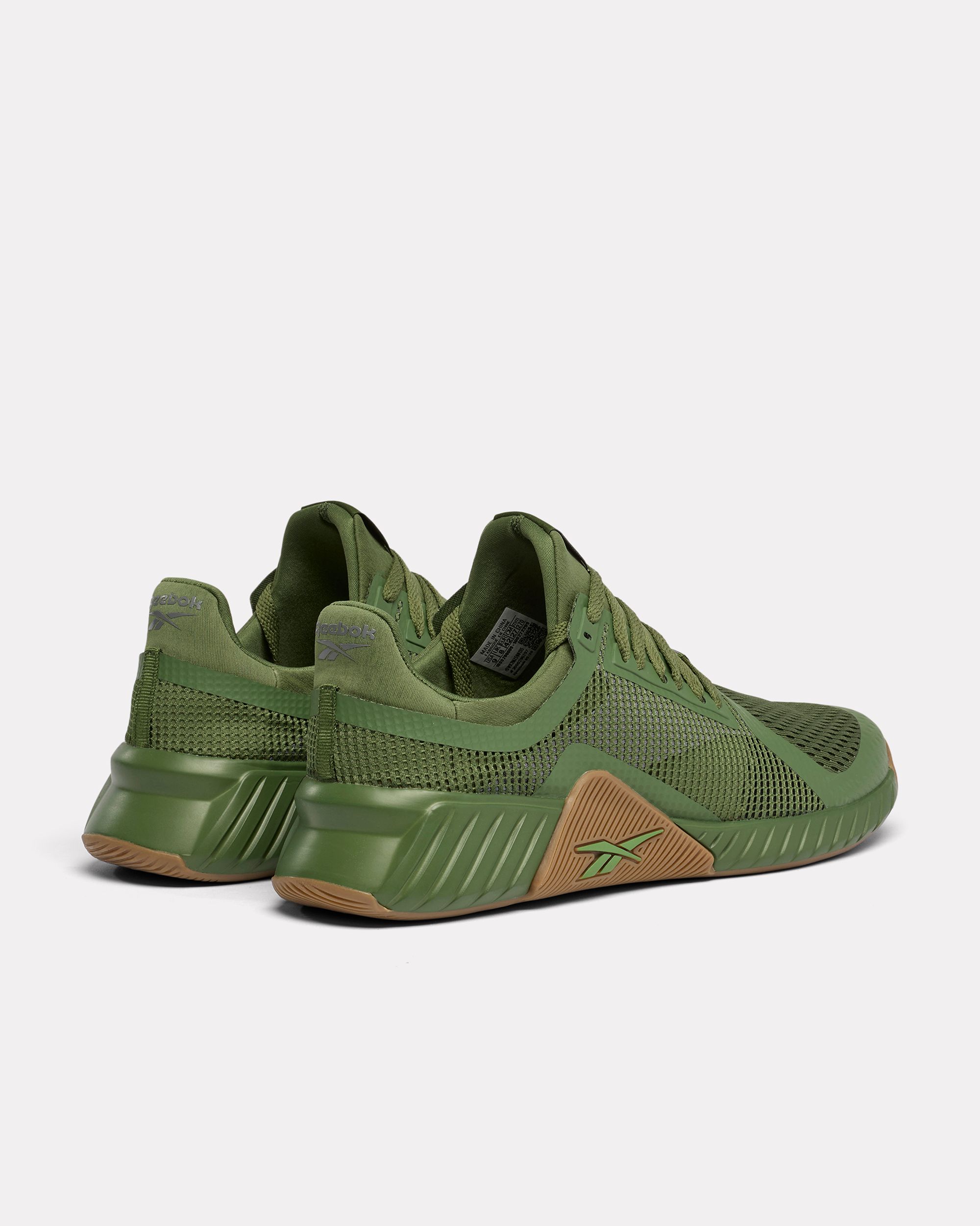 Imagen 2 de Zapatillas de hombre Flip Charge Reebok - Verde Verde