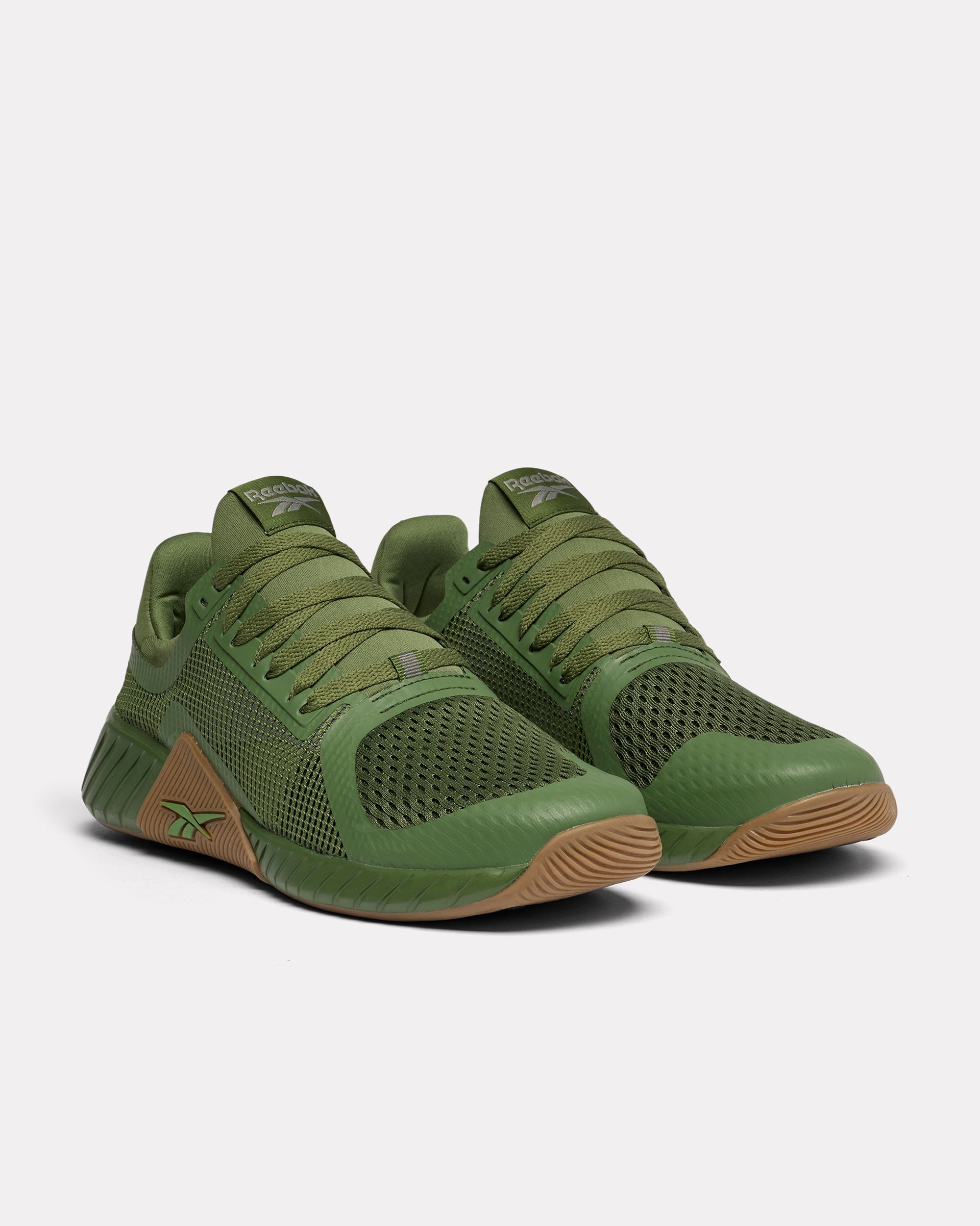 Imagen 3 de Zapatillas de hombre Flip Charge Reebok - Verde Verde