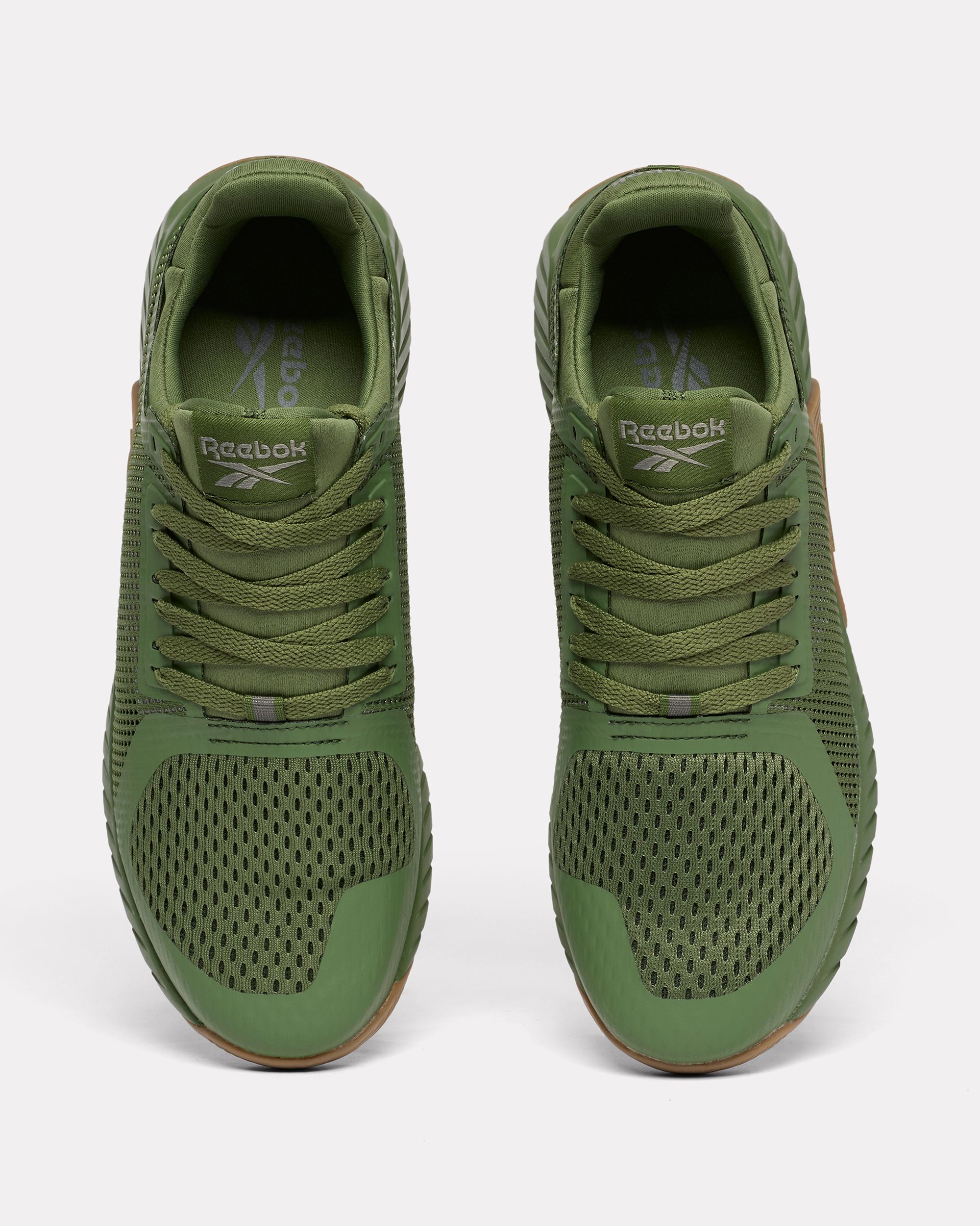 Imagen 4 de Zapatillas de hombre Flip Charge Reebok - Verde Verde